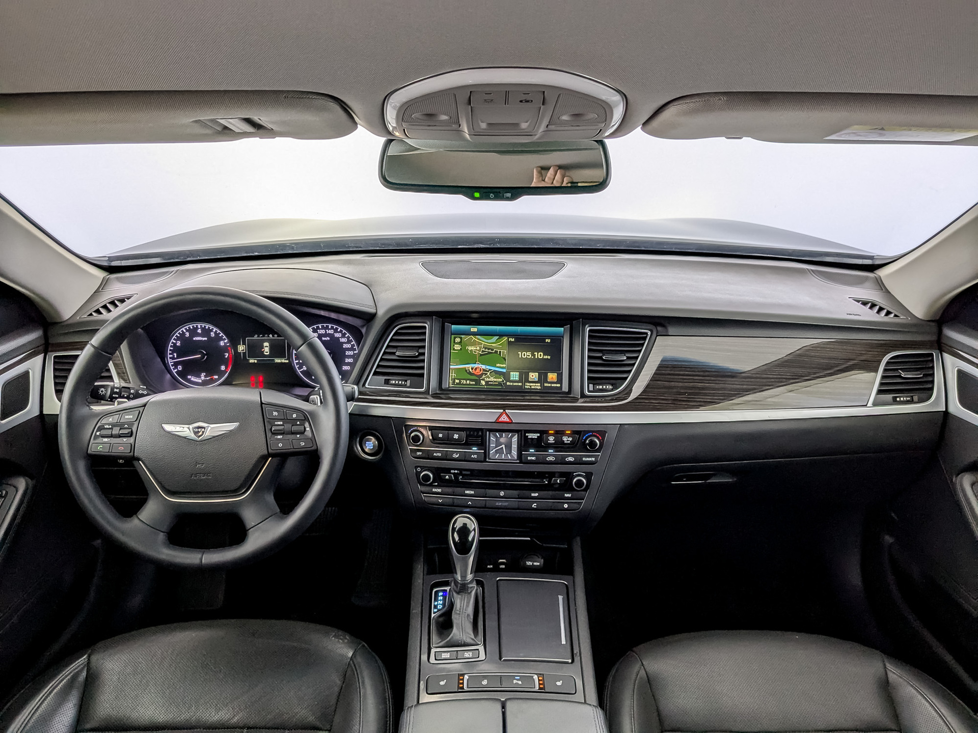 Hyundai Genesis#80587