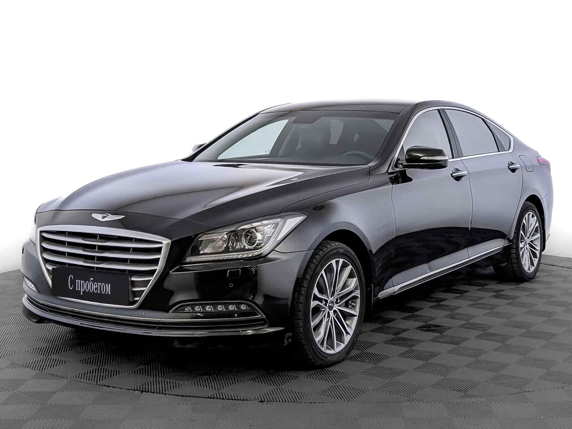 Hyundai Genesis#80591