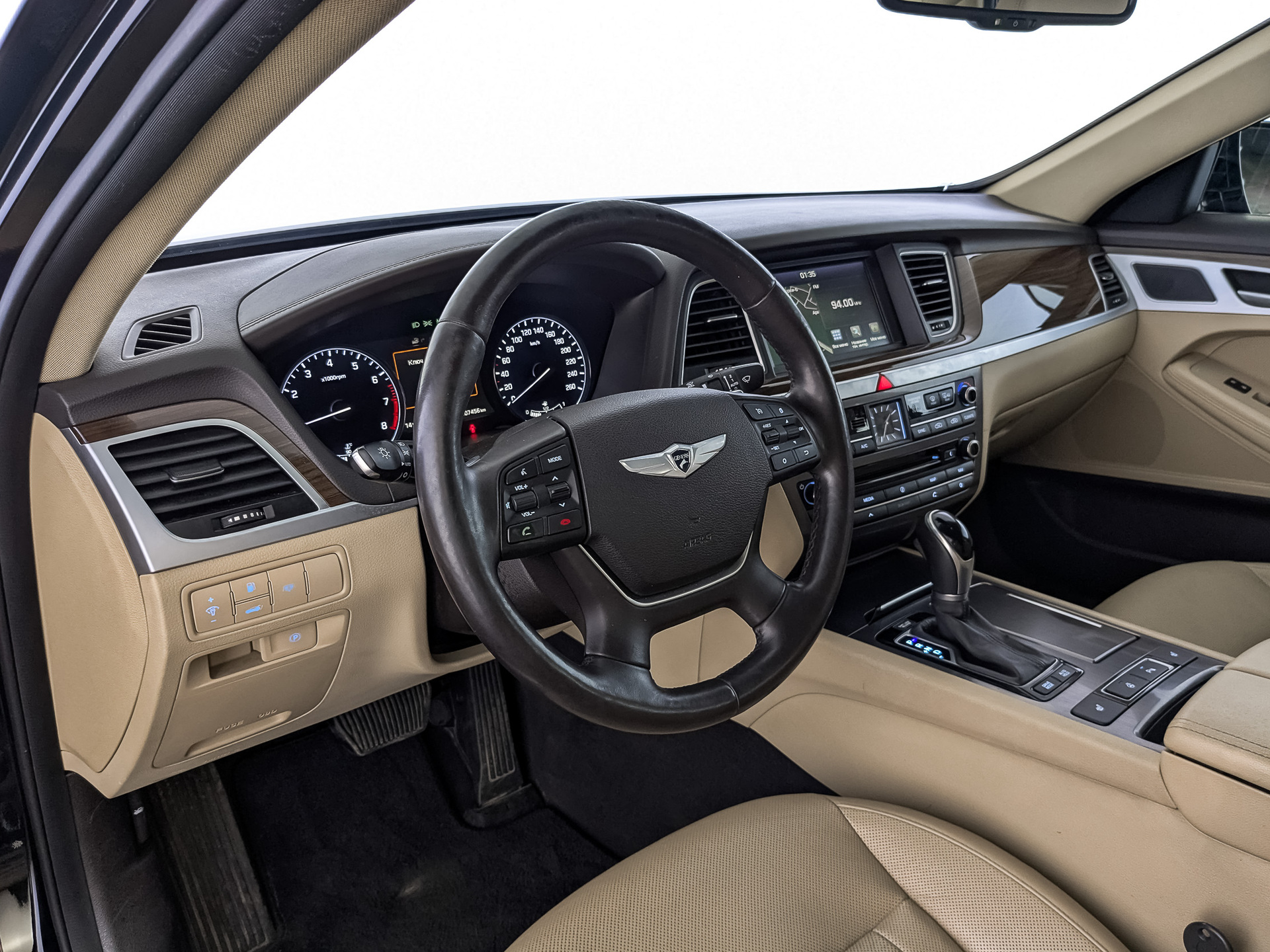 Hyundai Genesis#80597