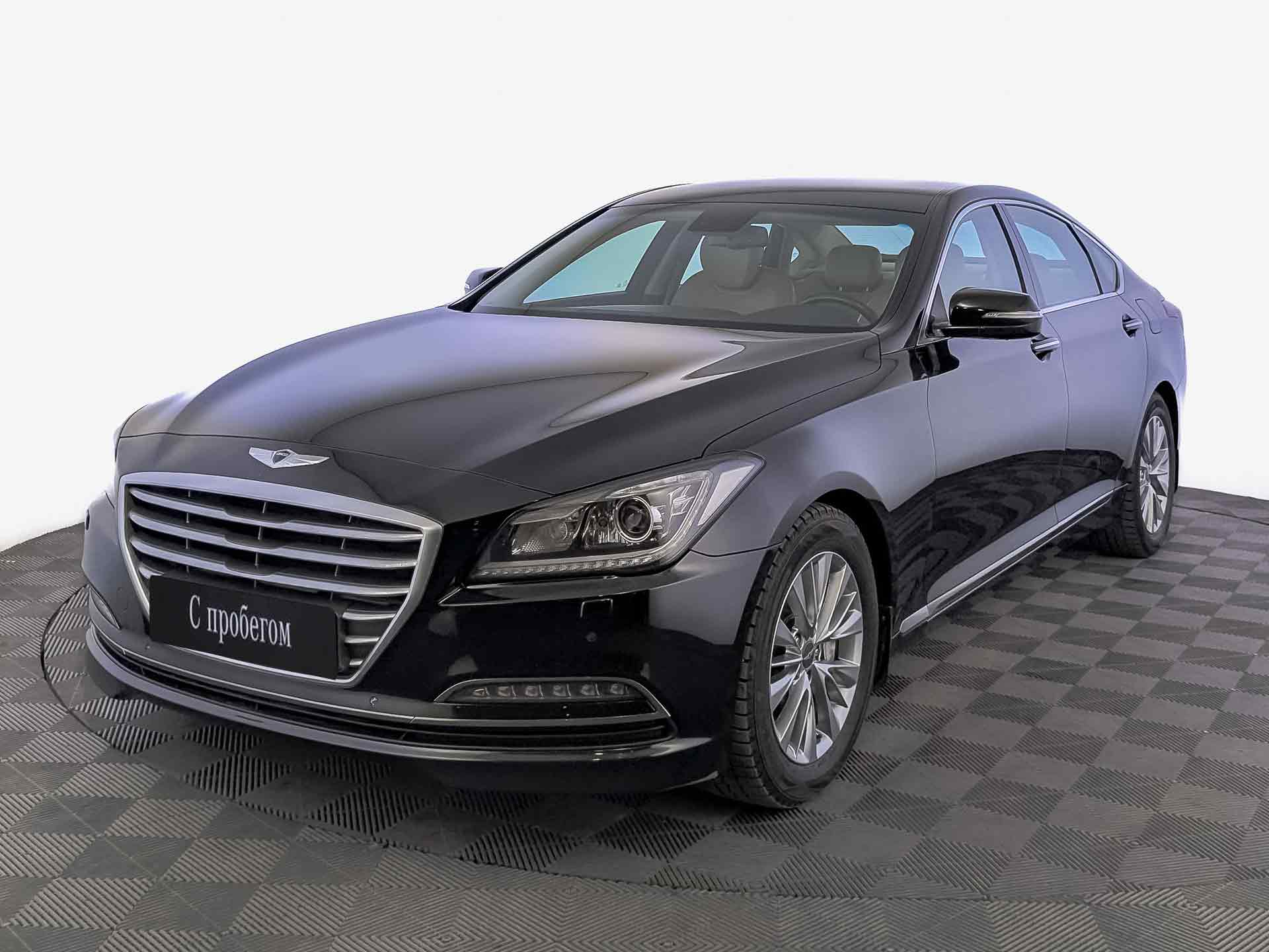 Hyundai Genesis#80600