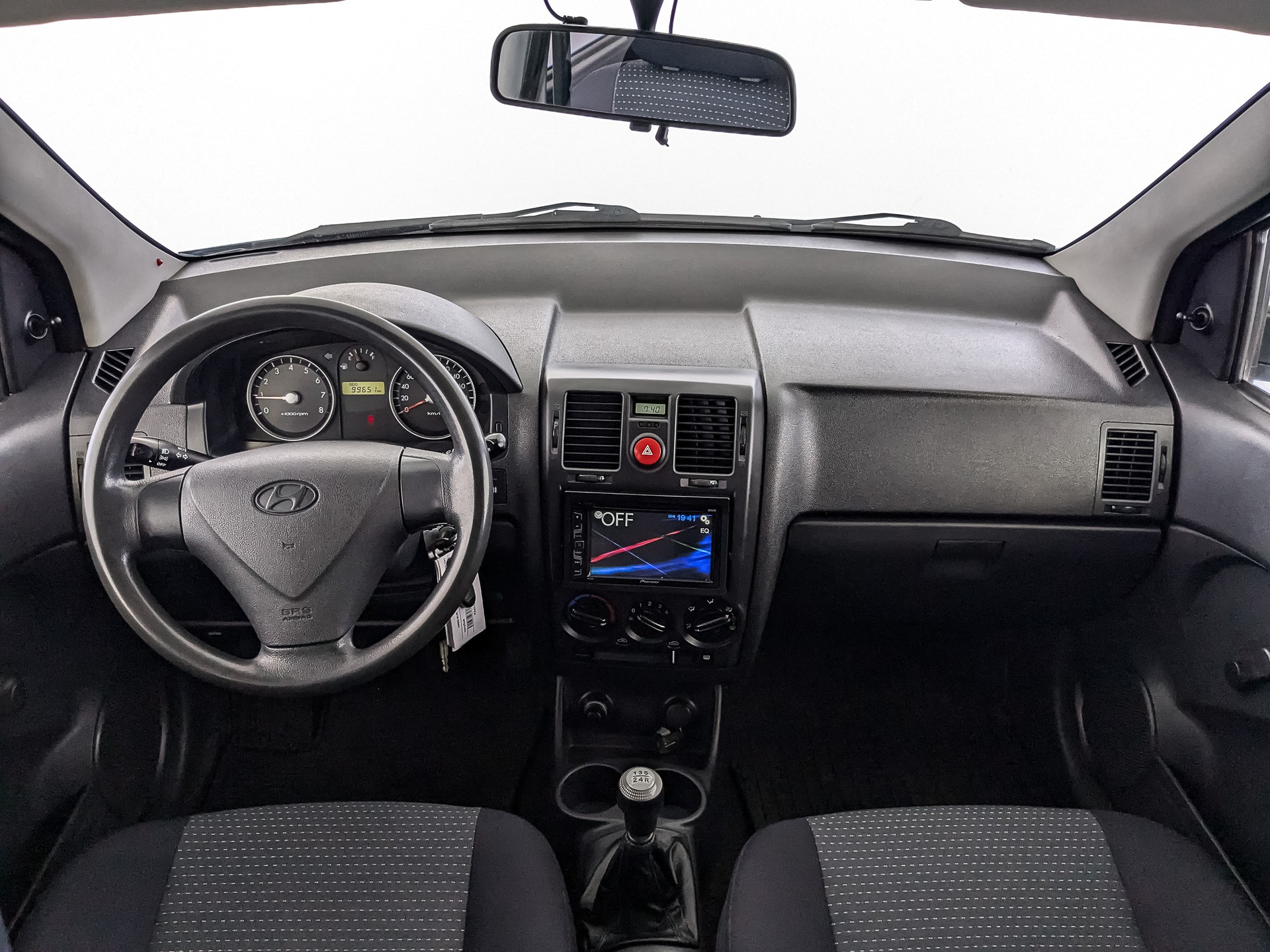 Hyundai Getz#21246