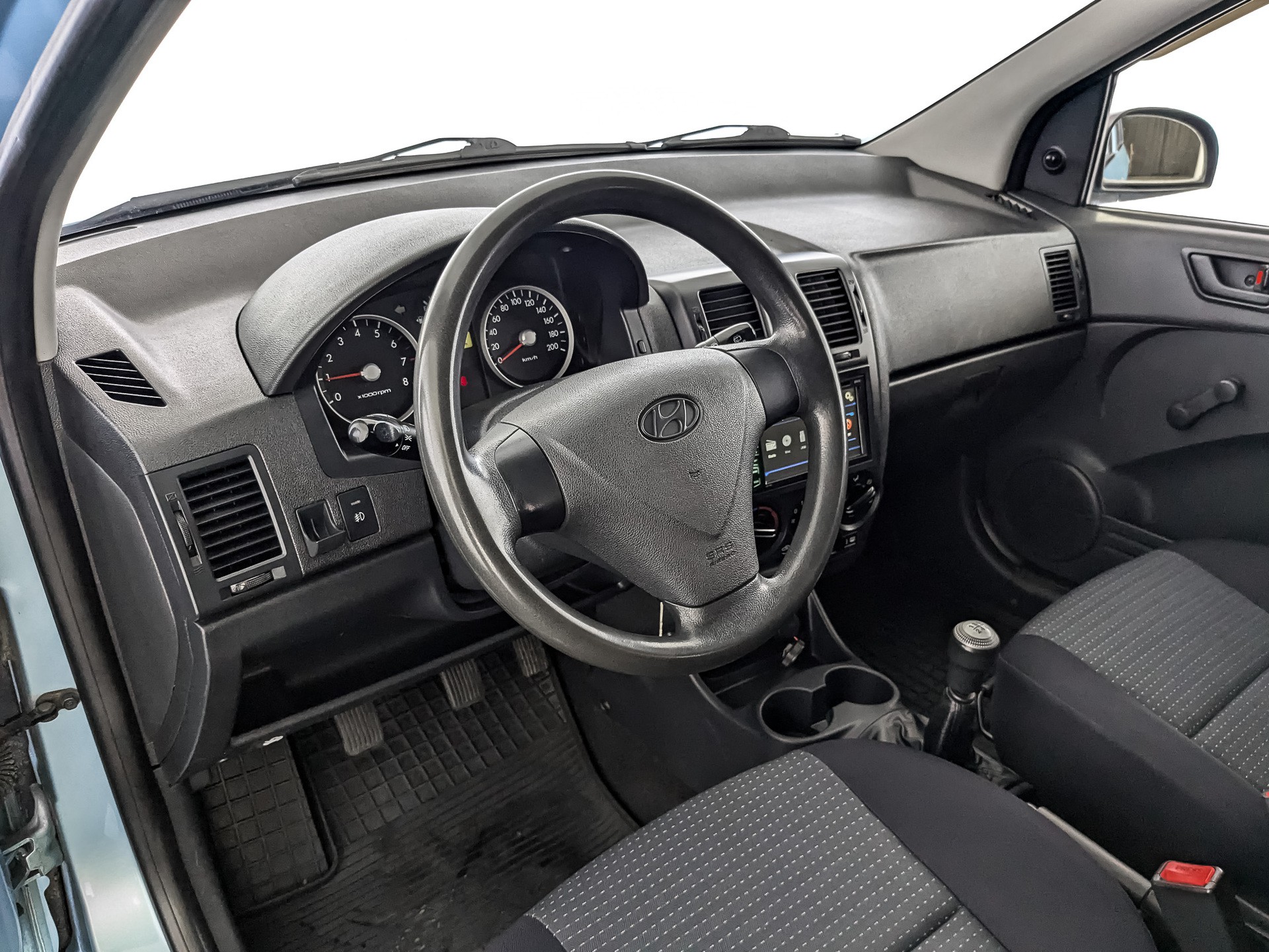 Hyundai Getz#21247
