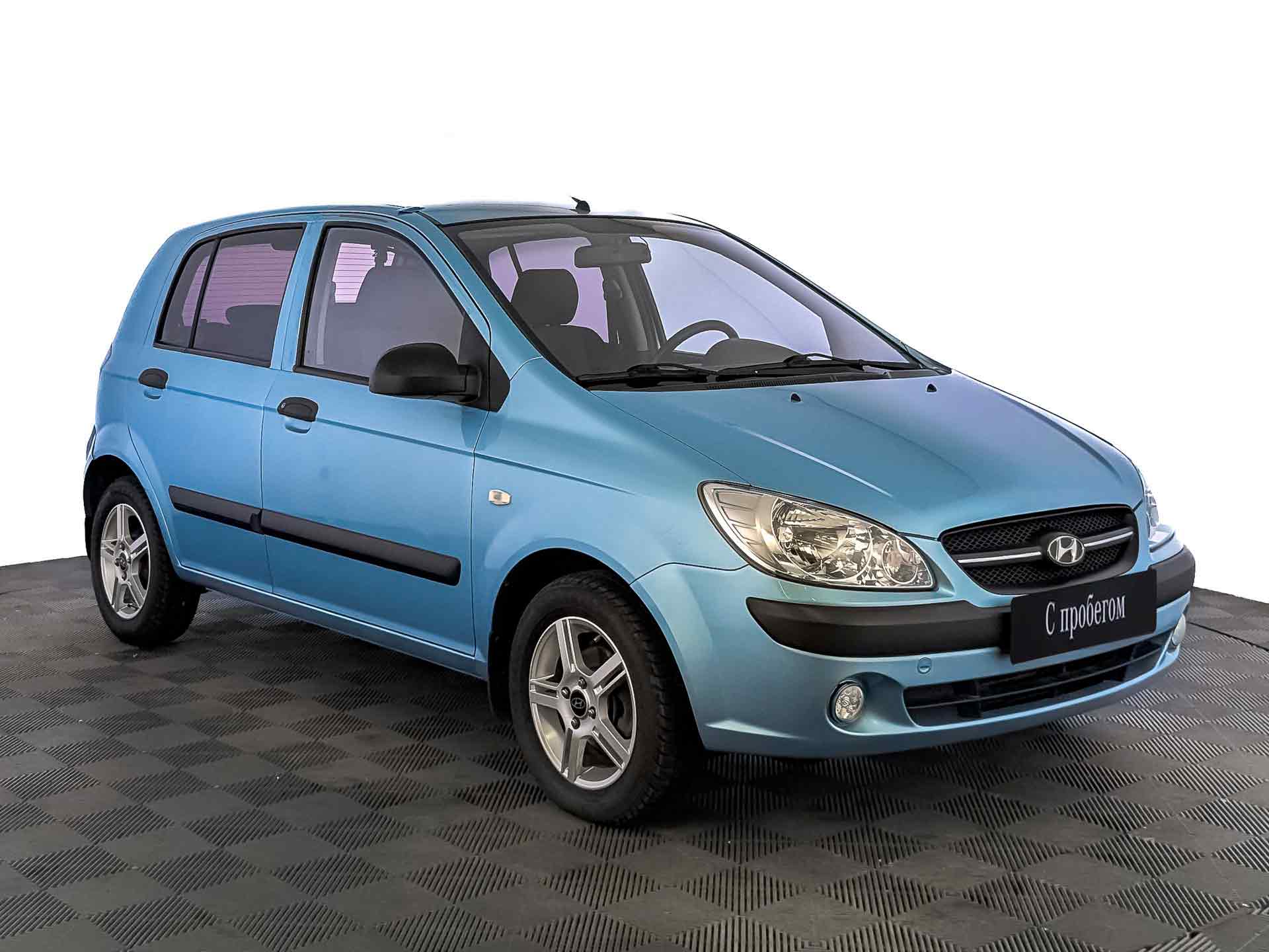 Hyundai Getz#21248
