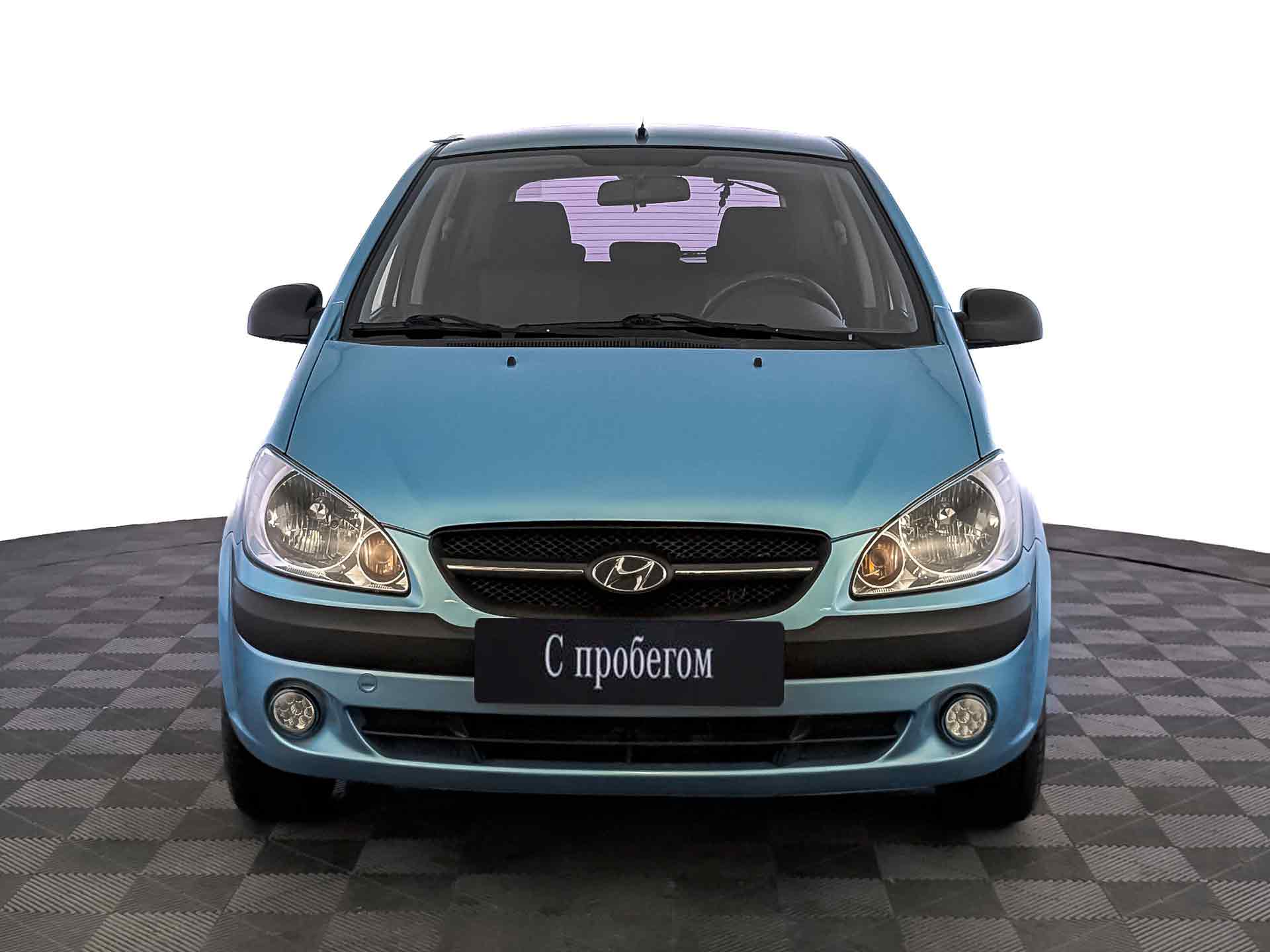Hyundai Getz#21249