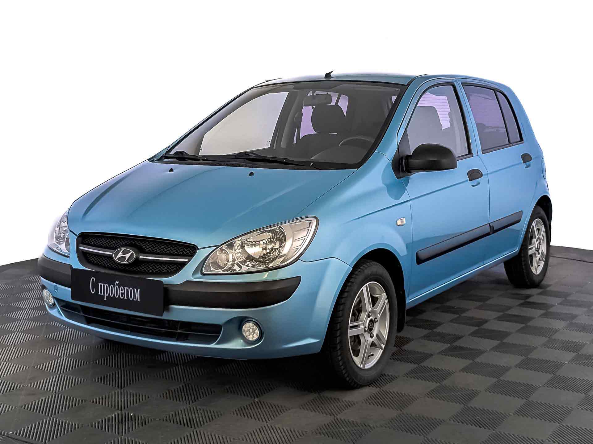 Hyundai Getz#21250
