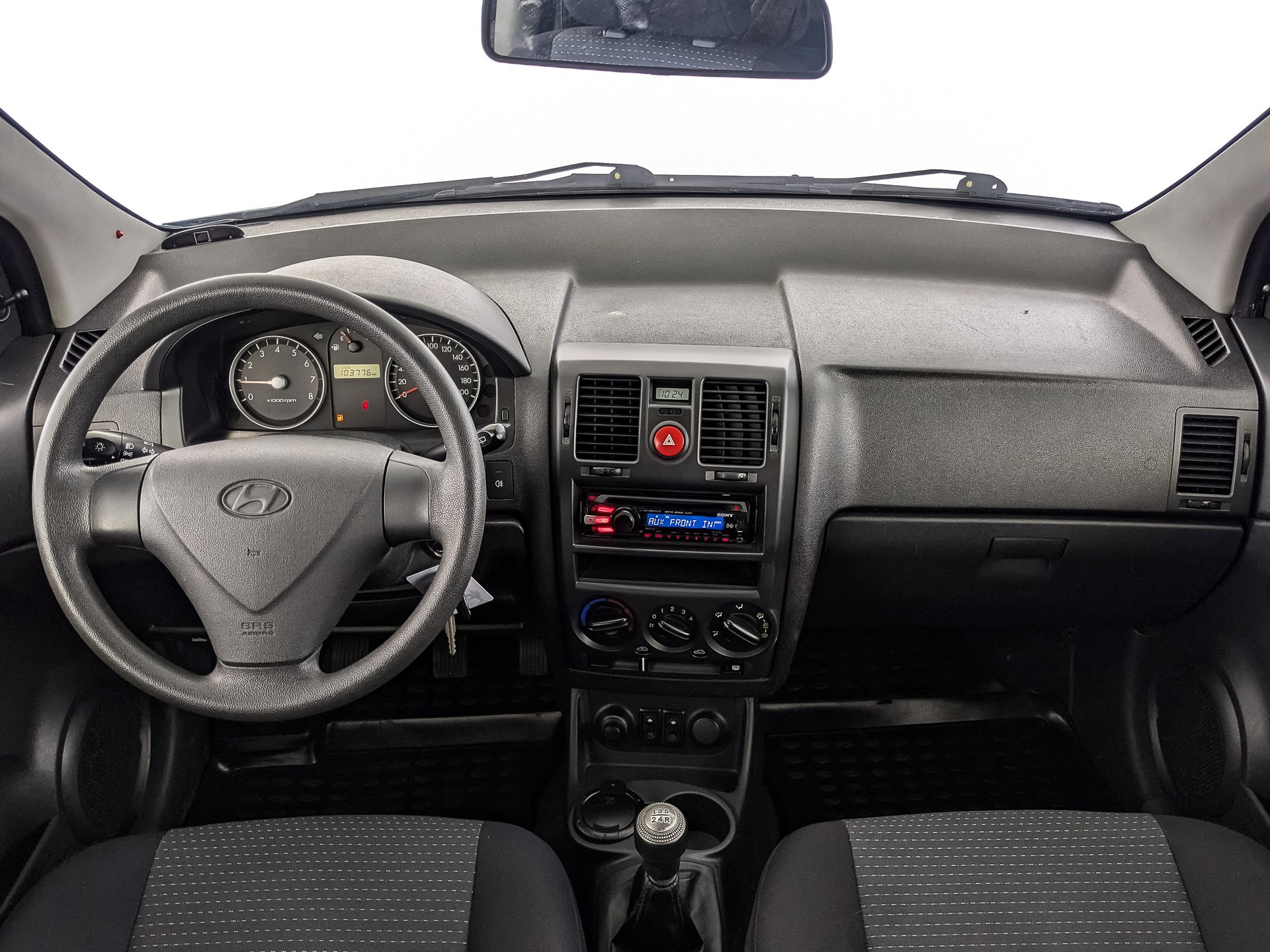 Hyundai Getz#28481