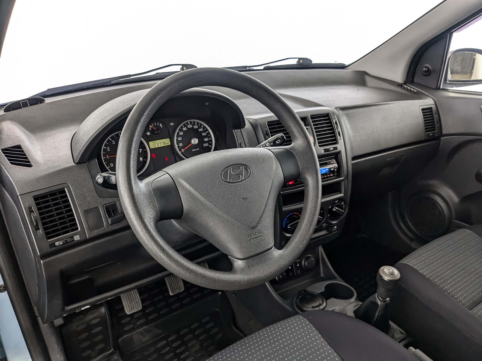 Hyundai Getz#28482