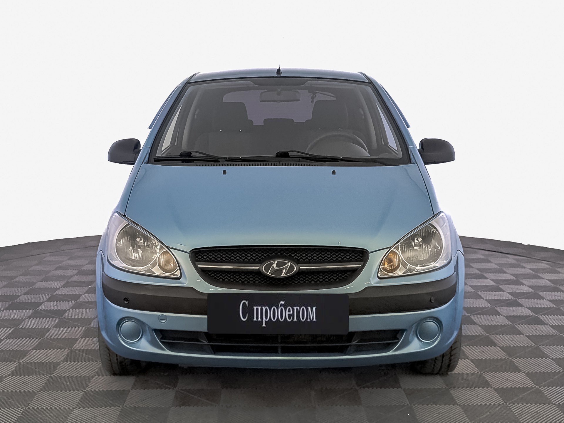 Hyundai Getz#28484