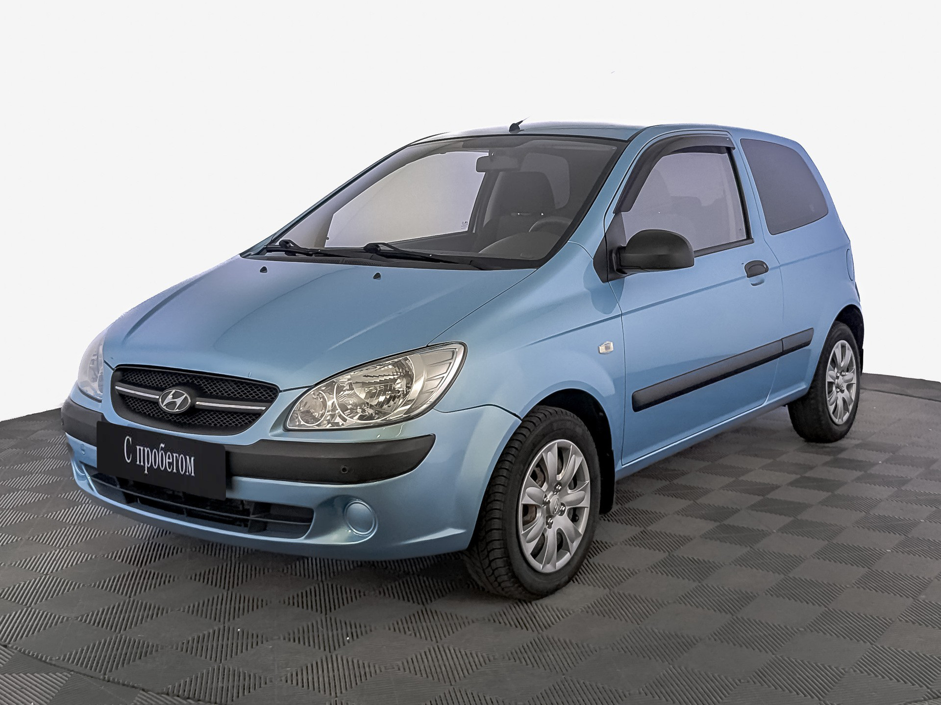 Hyundai Getz#28485