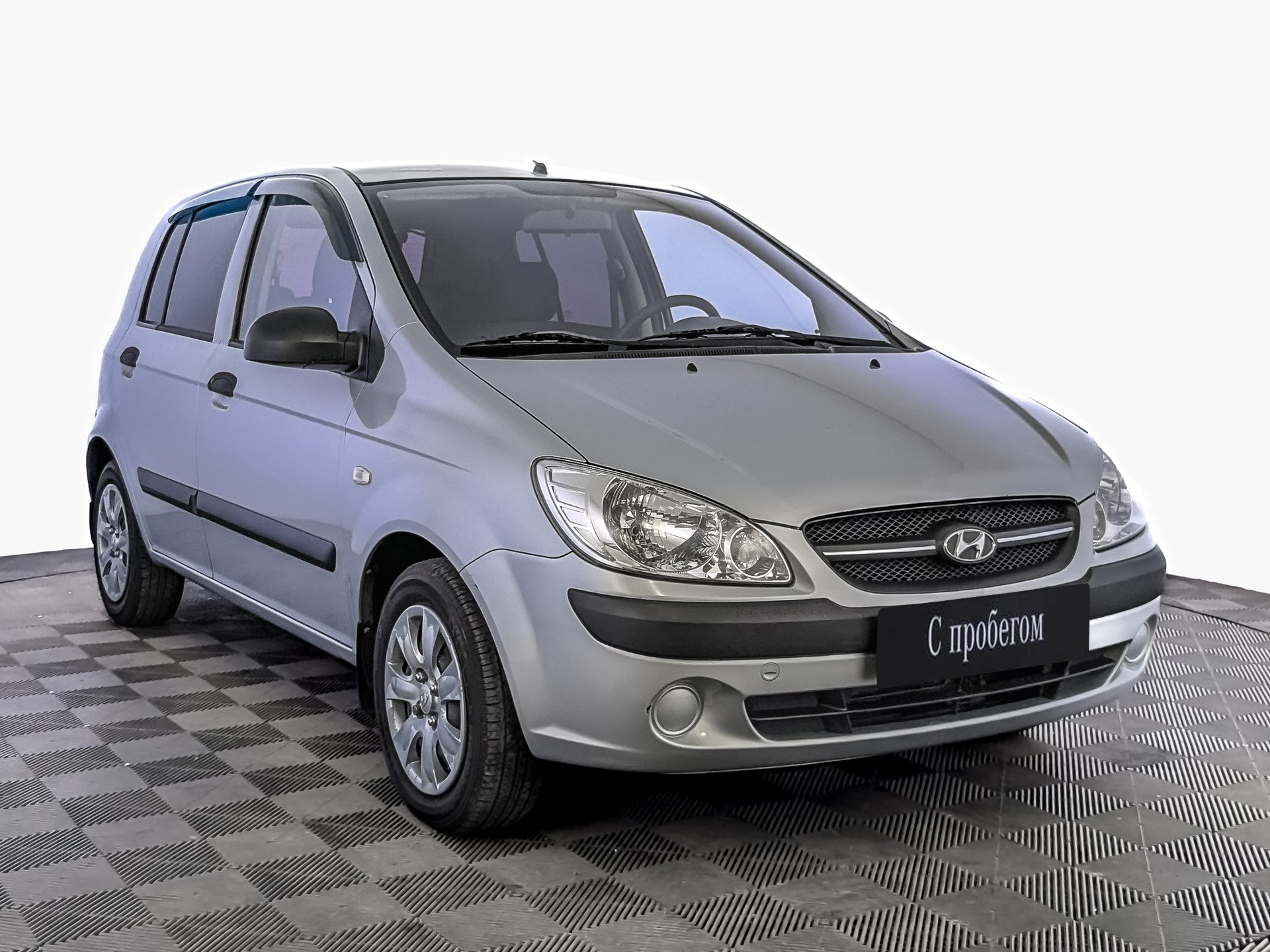 Hyundai Getz#28495