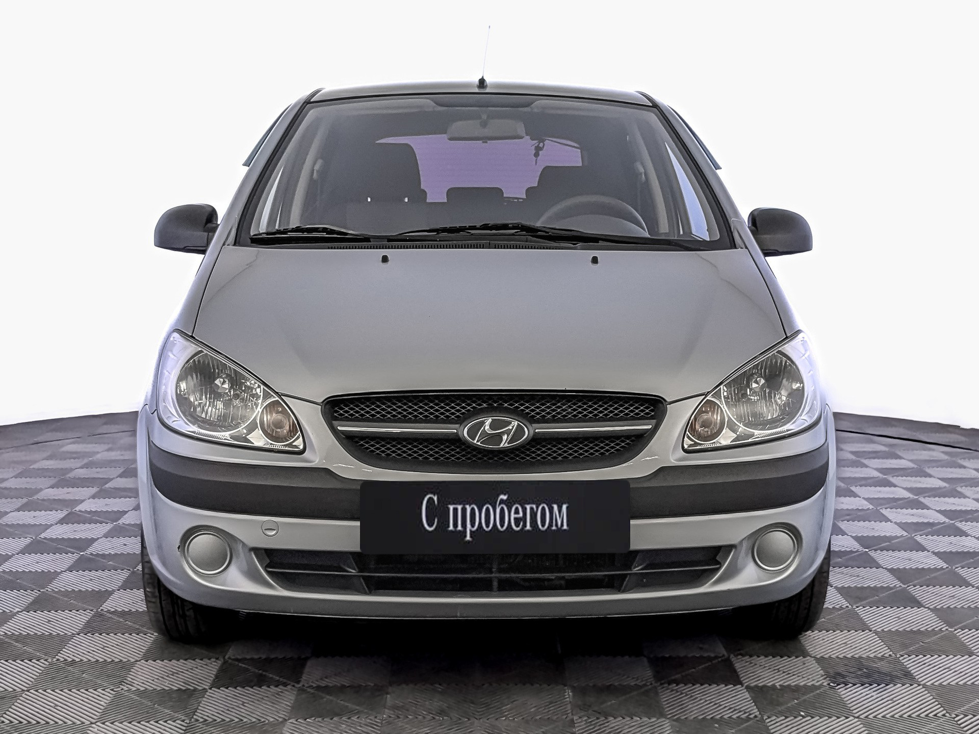 Hyundai Getz#28496