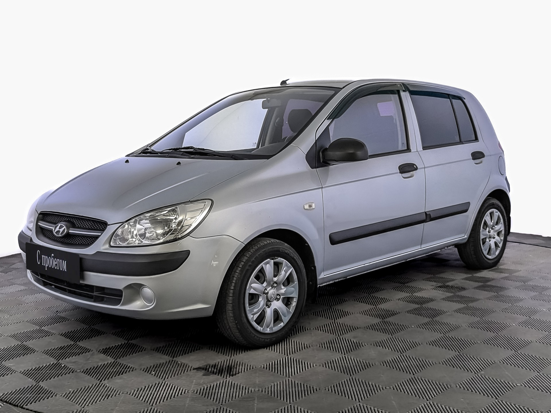 Hyundai Getz#28497