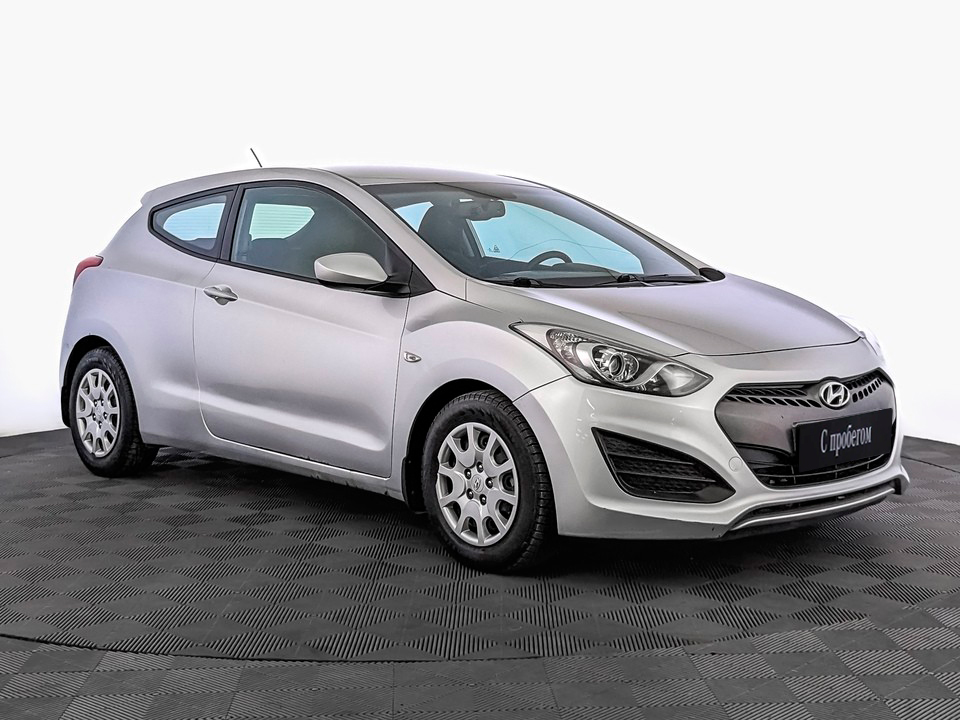 Hyundai i30#8500