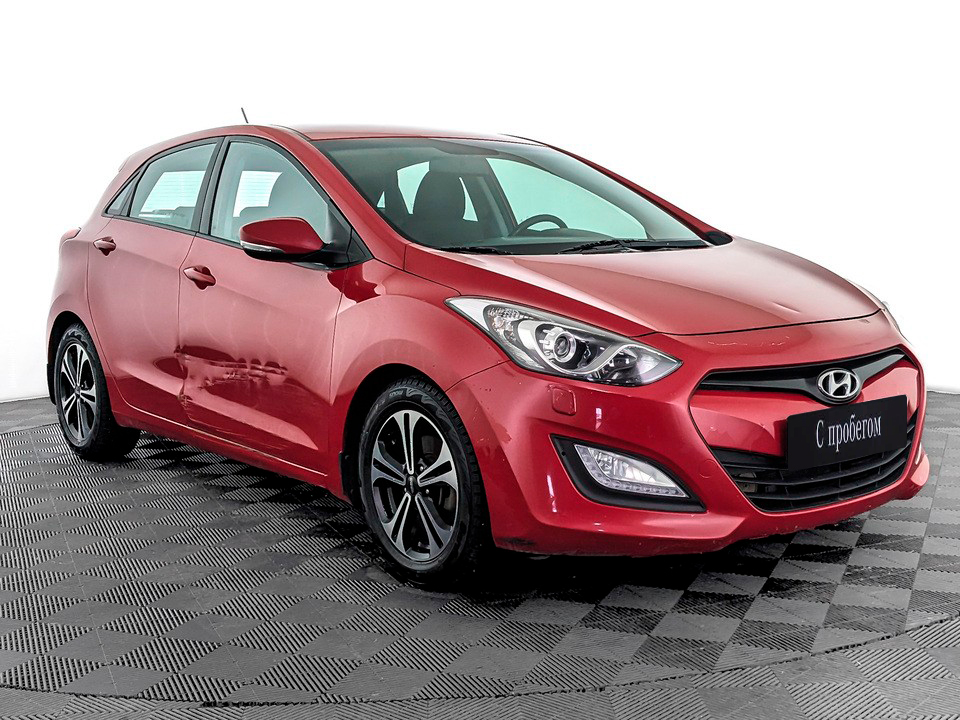 Hyundai i30#8511