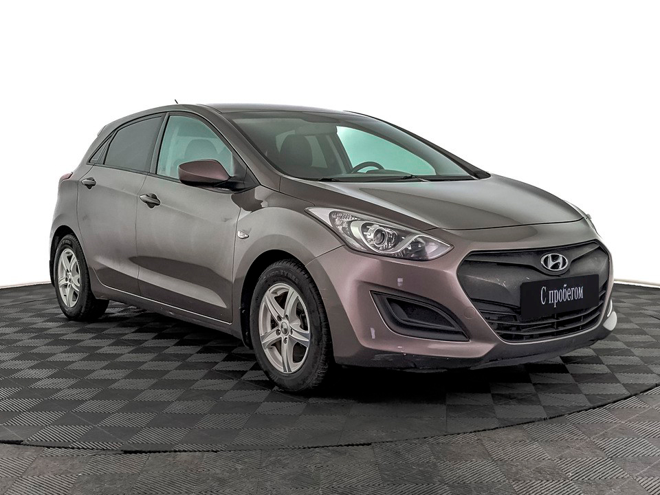 Hyundai i30#8534