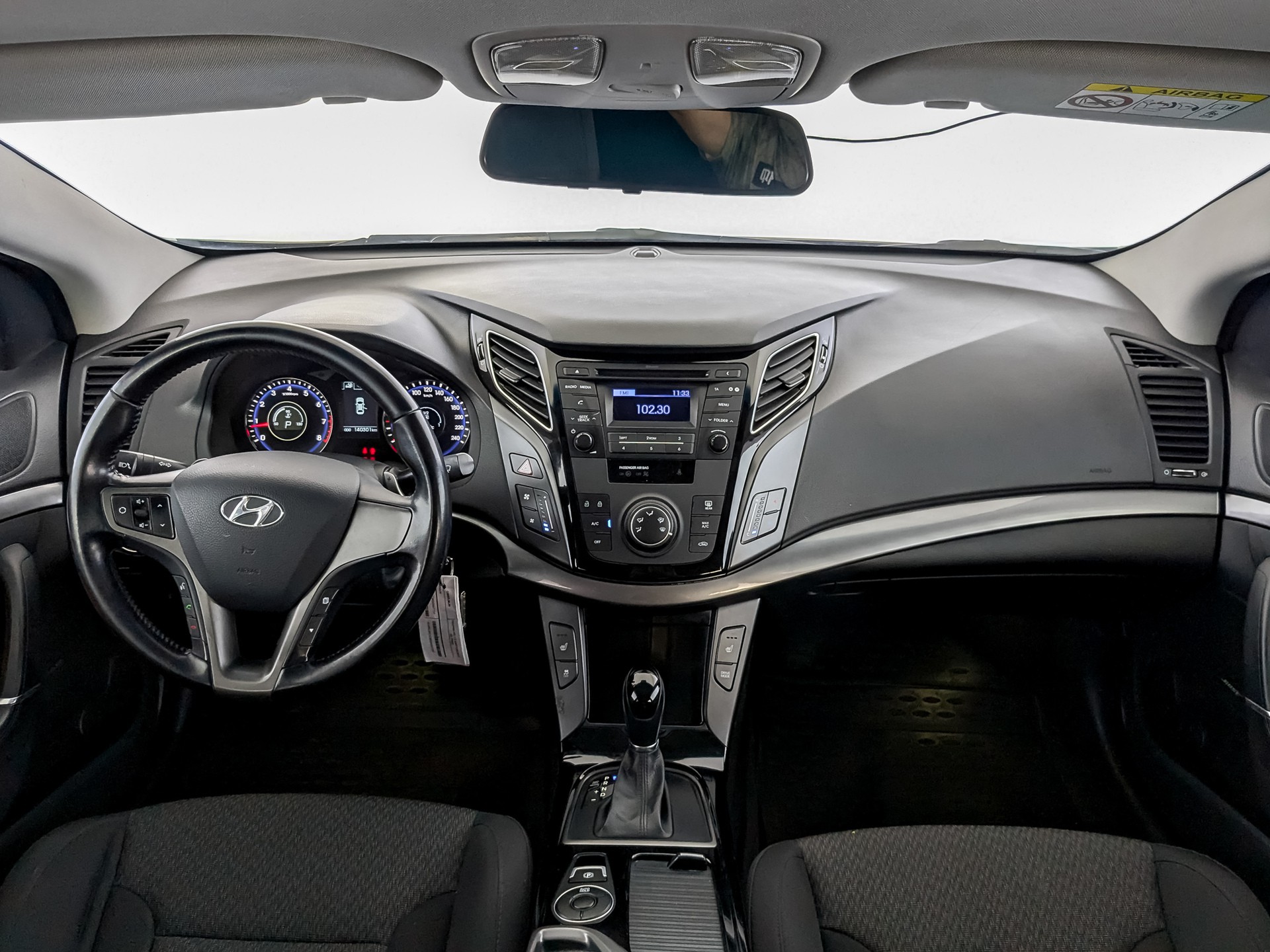 Hyundai I40#28514