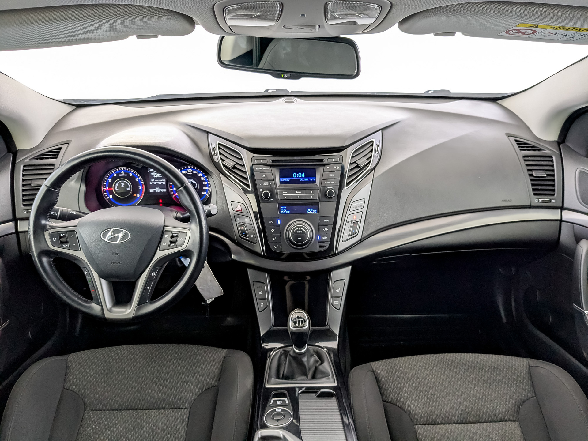 Hyundai I40#74383