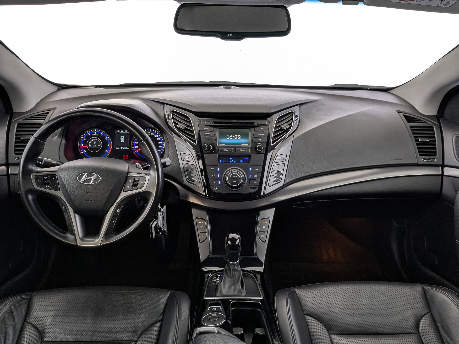 Hyundai I40#80813