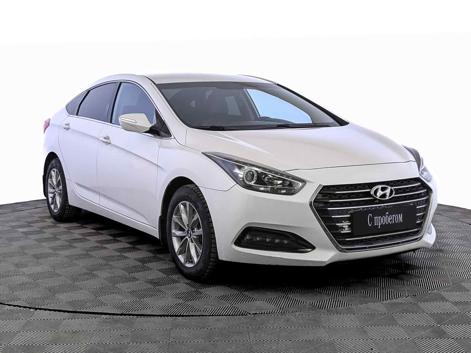 Hyundai I40#80814