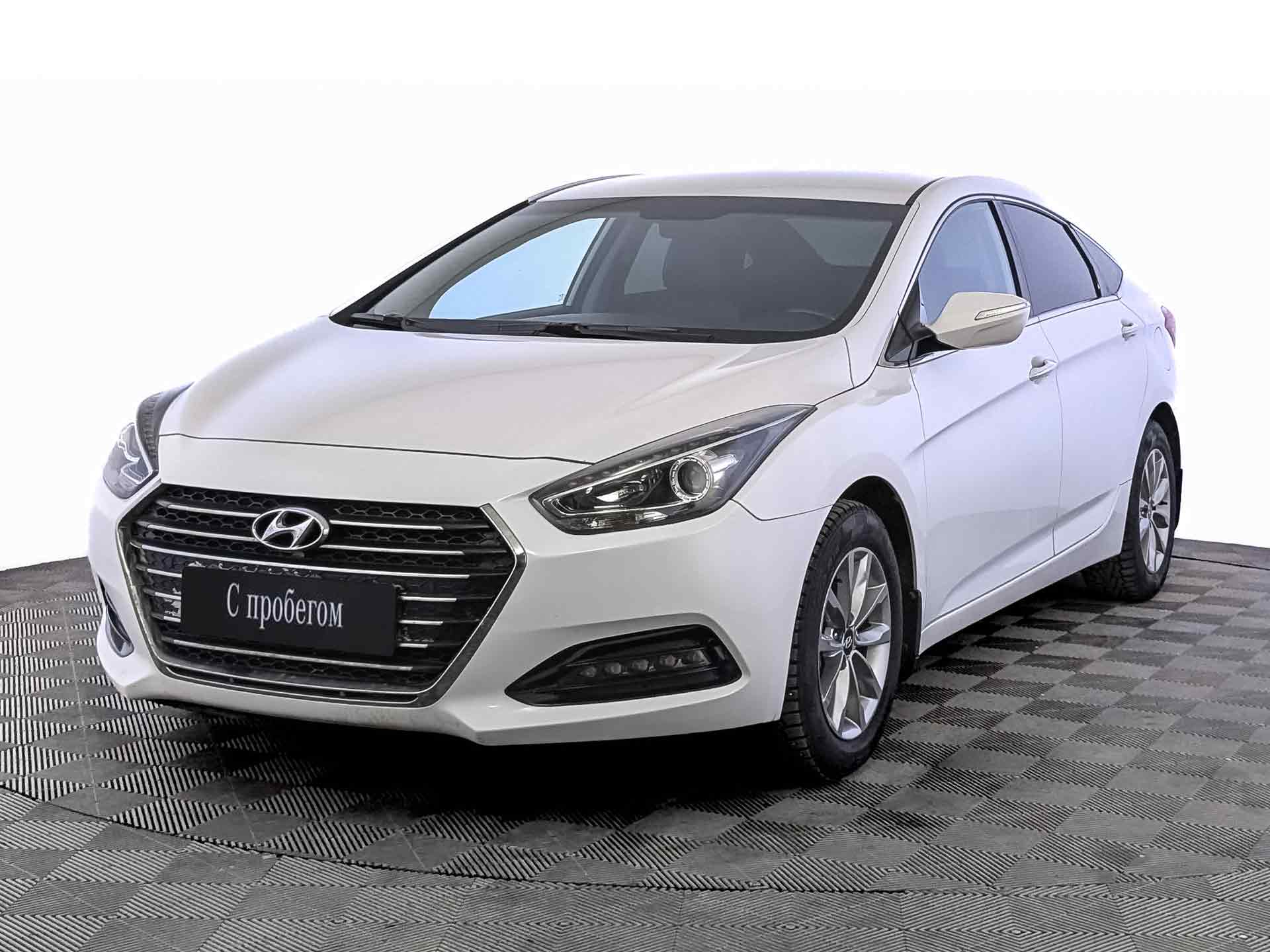 Hyundai I40#80816