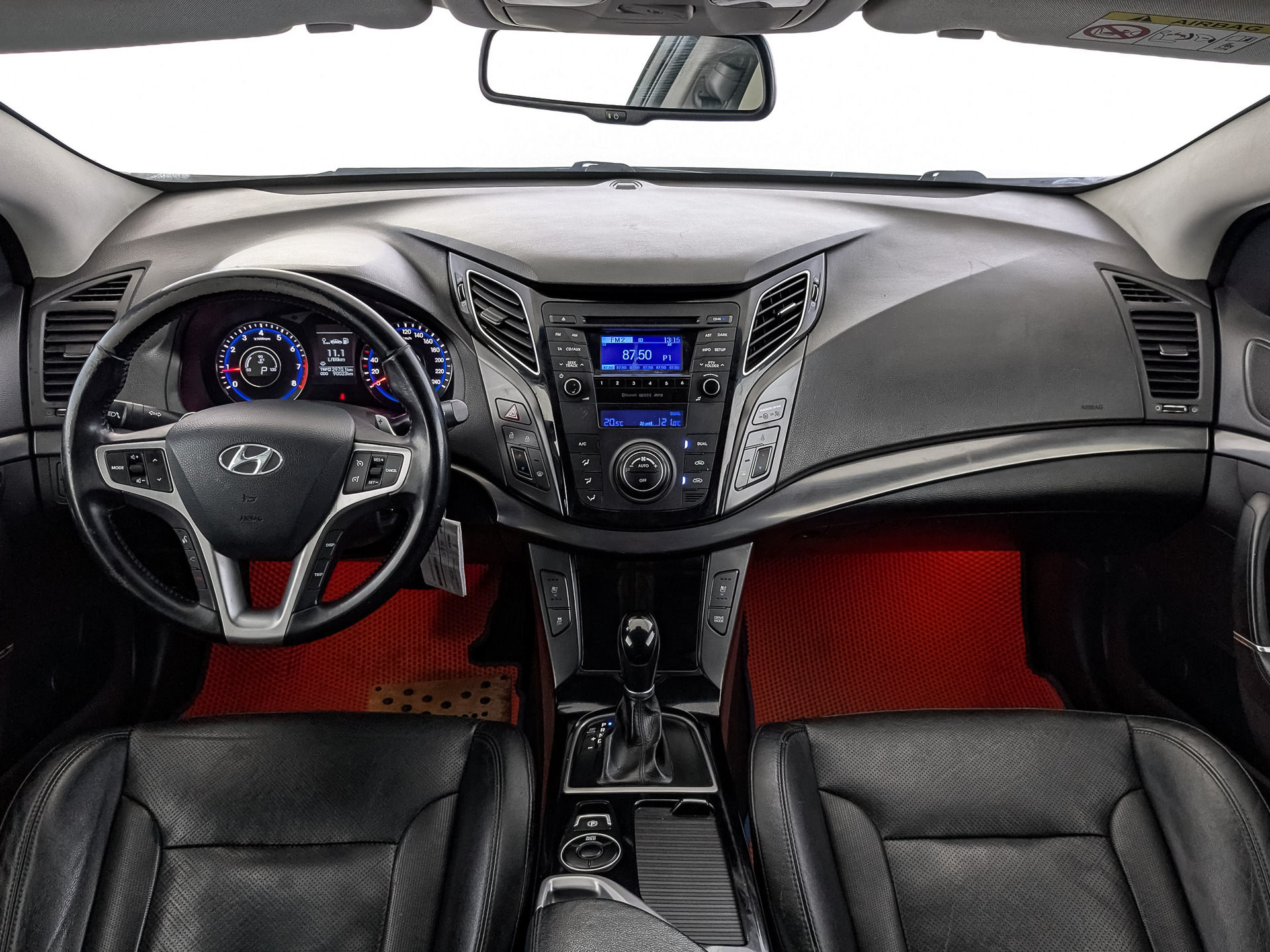Hyundai I40#80822