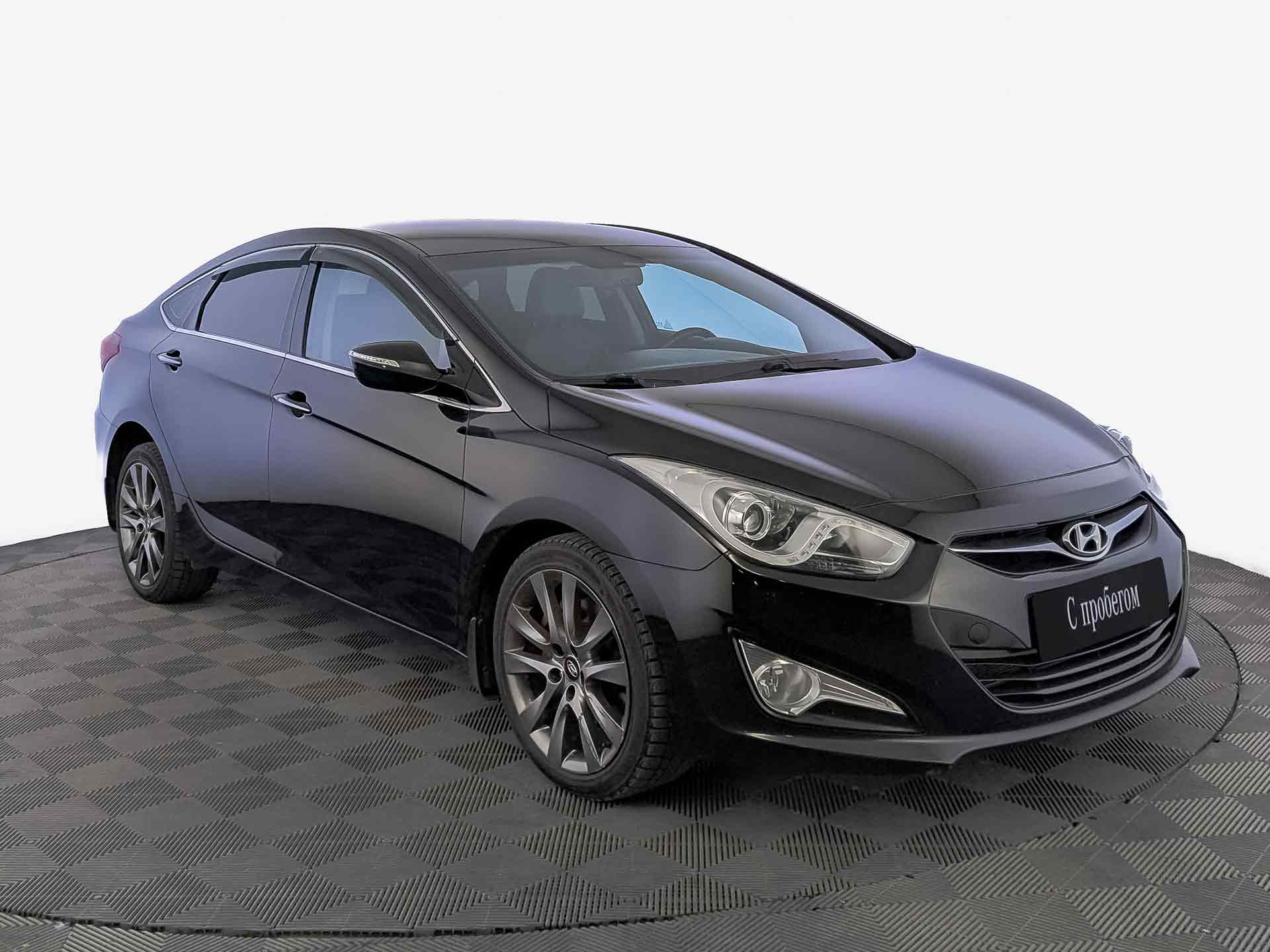 Hyundai I40#80823