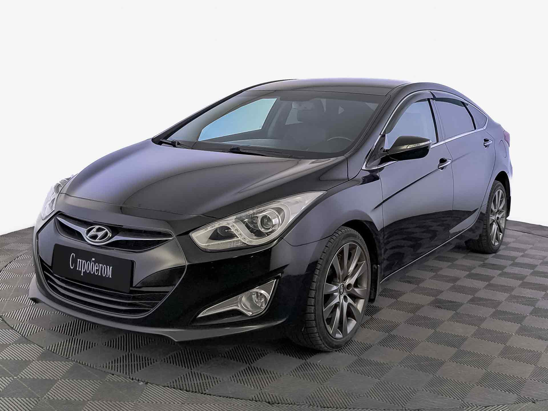 Hyundai I40#80825