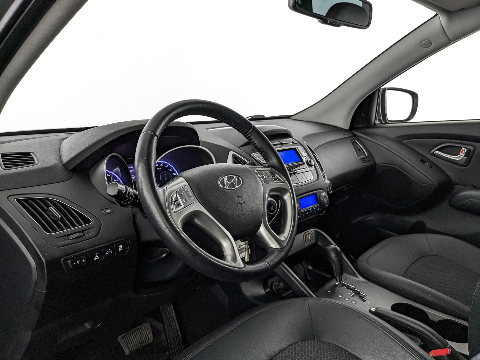 Hyundai IX35#21267