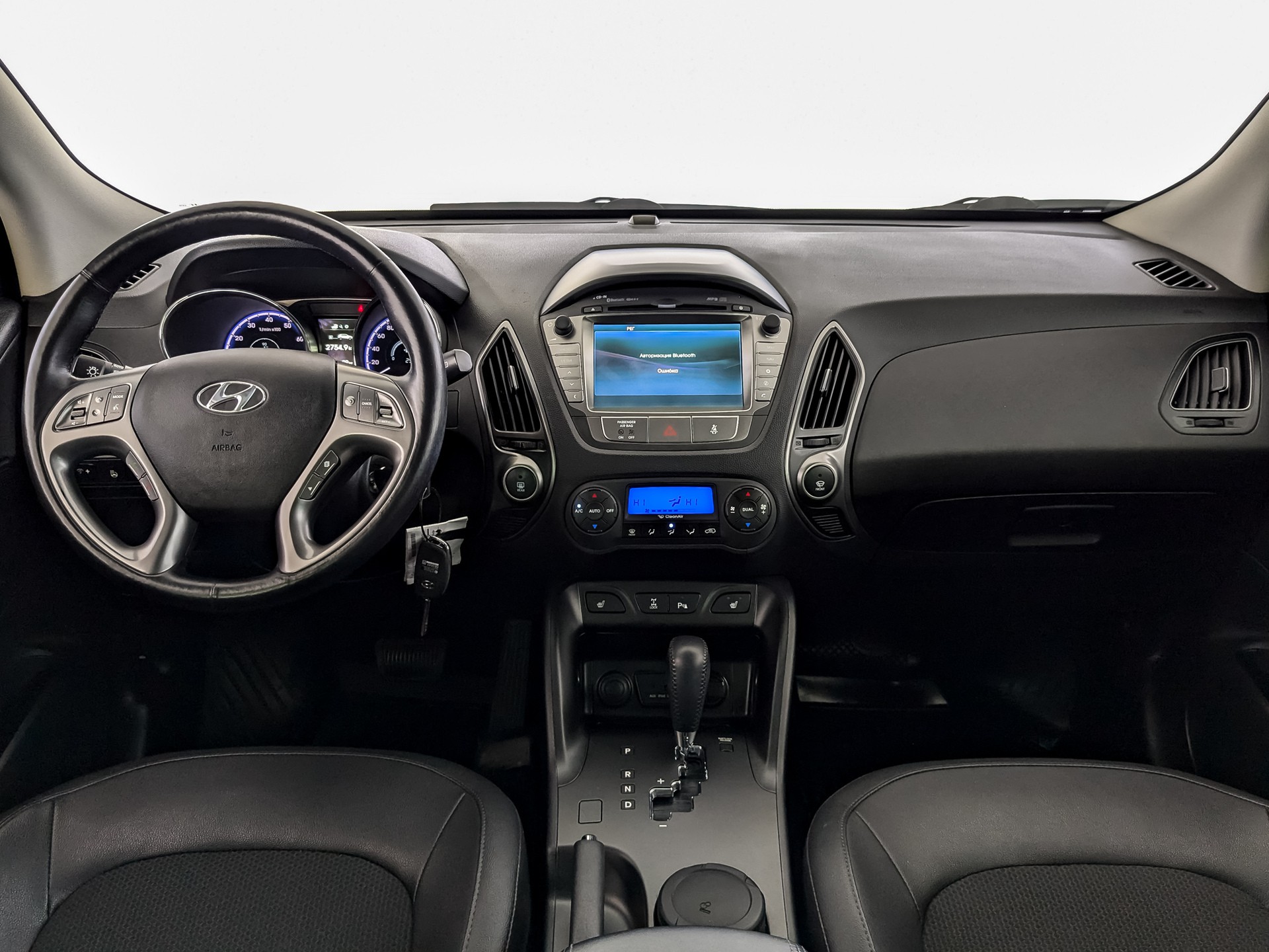 Hyundai IX35#28605