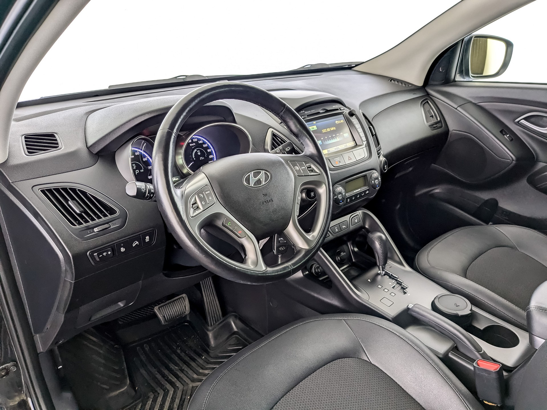 Hyundai IX35#28606