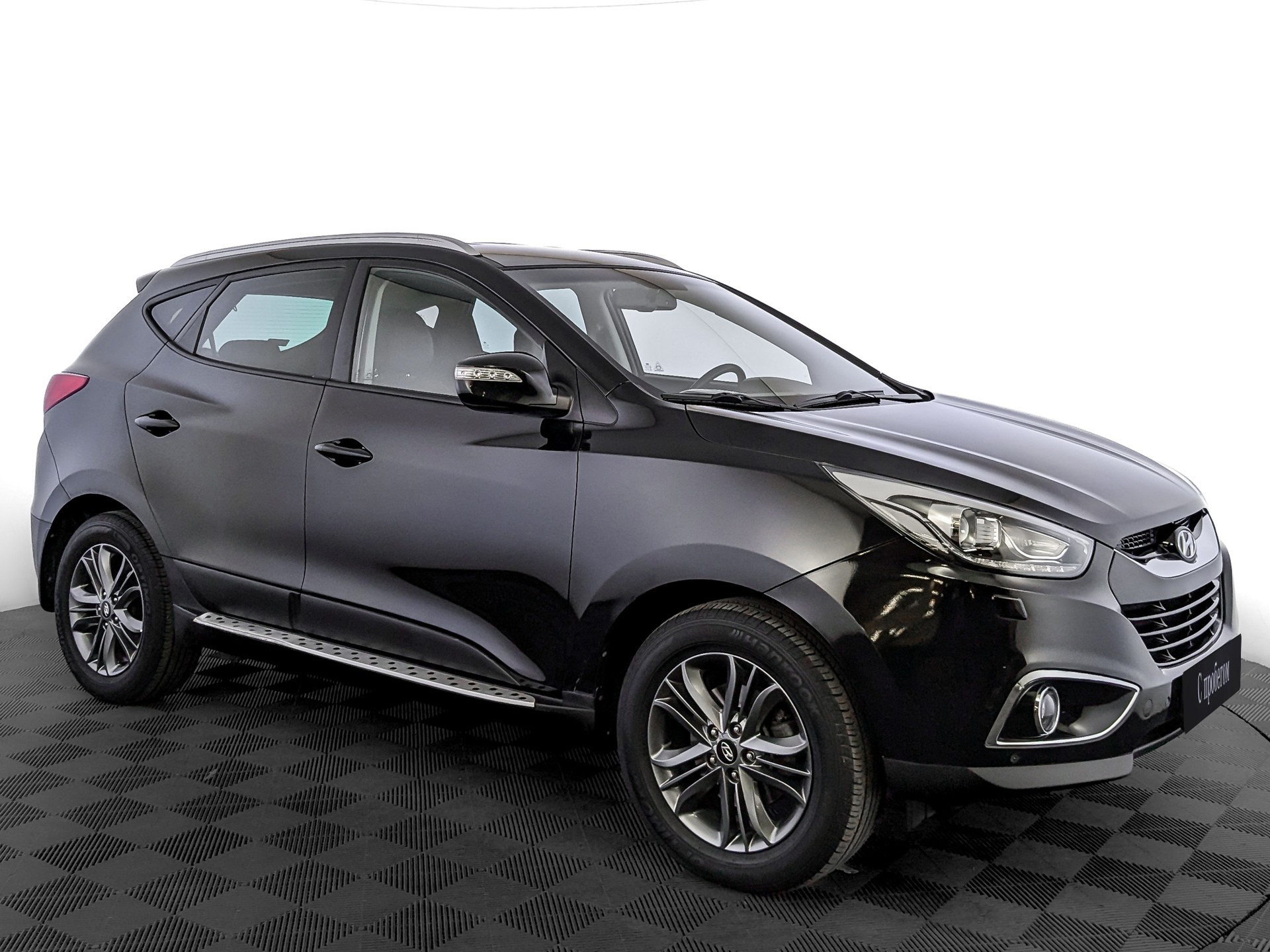 Hyundai IX35#28607
