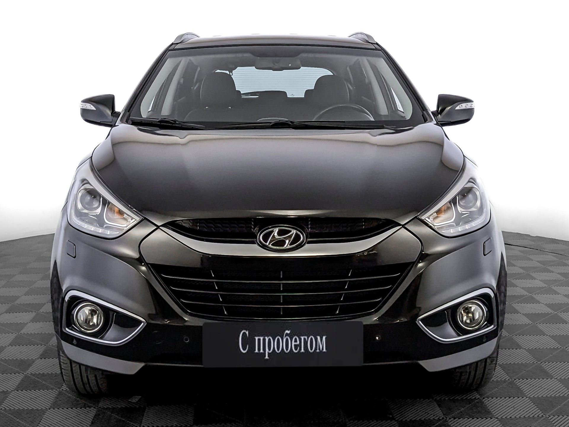 Hyundai IX35#28608