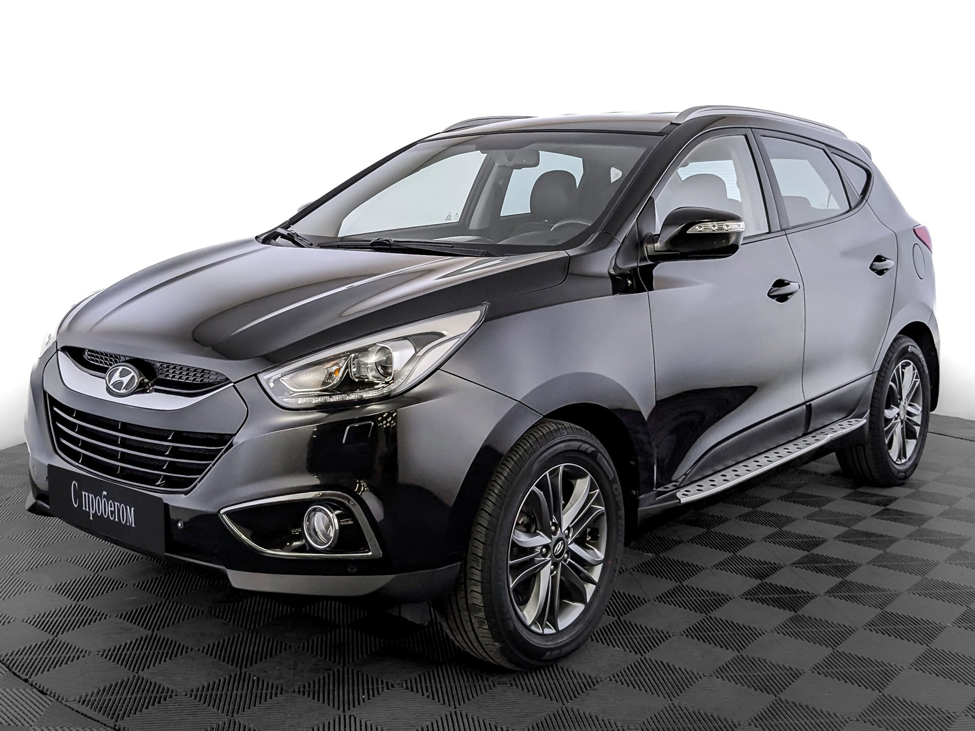 Hyundai IX35#28609