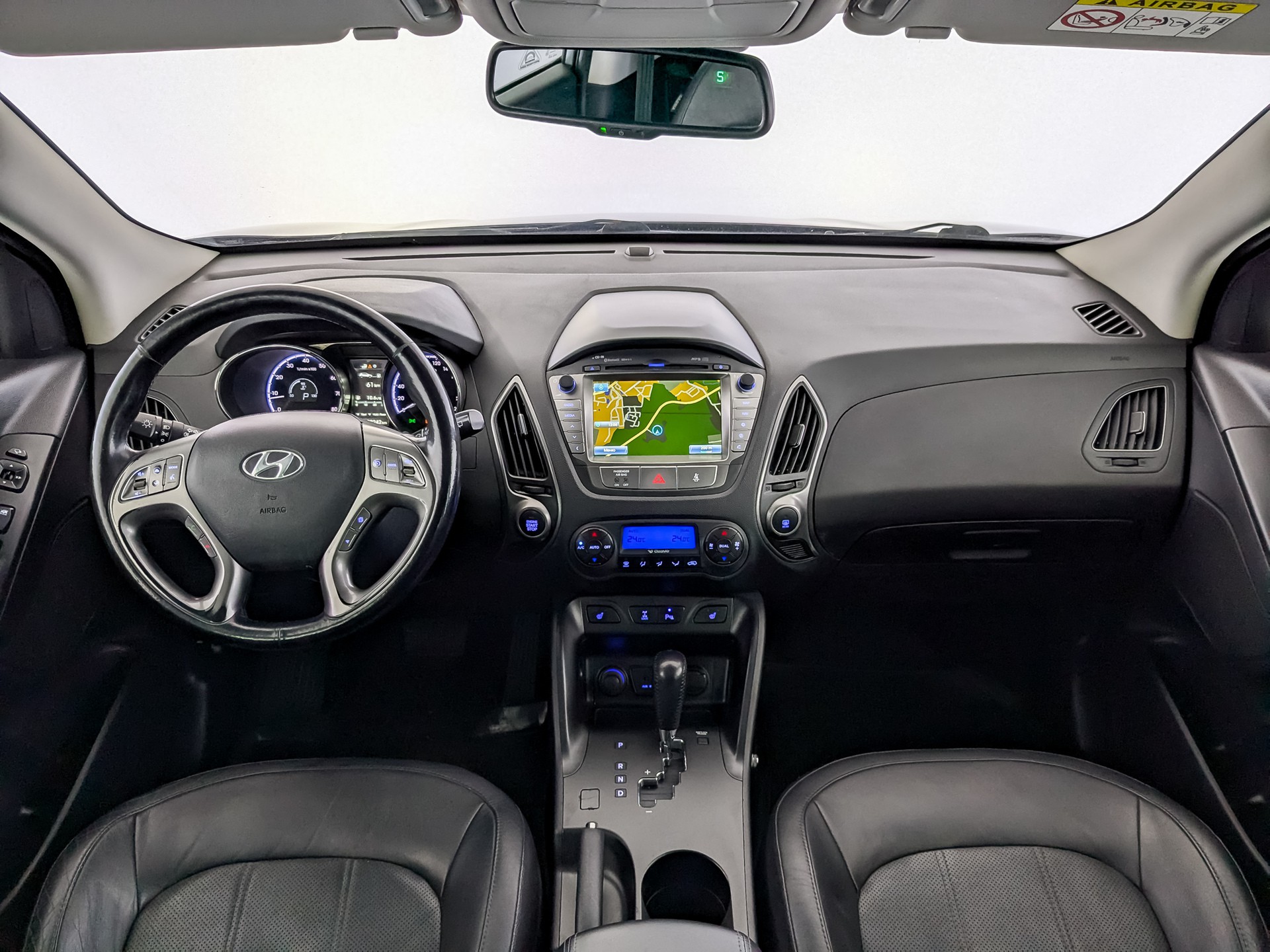 Hyundai IX35#28627