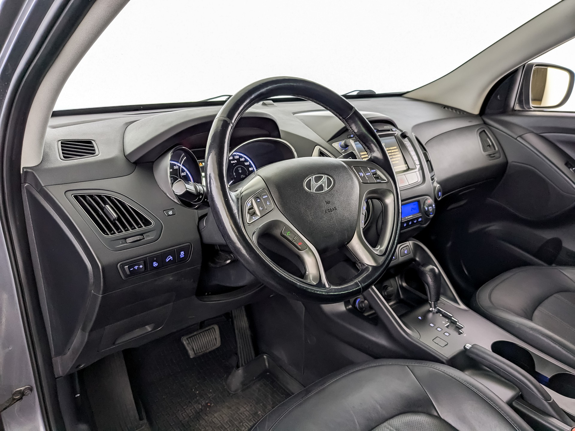 Hyundai IX35#28628