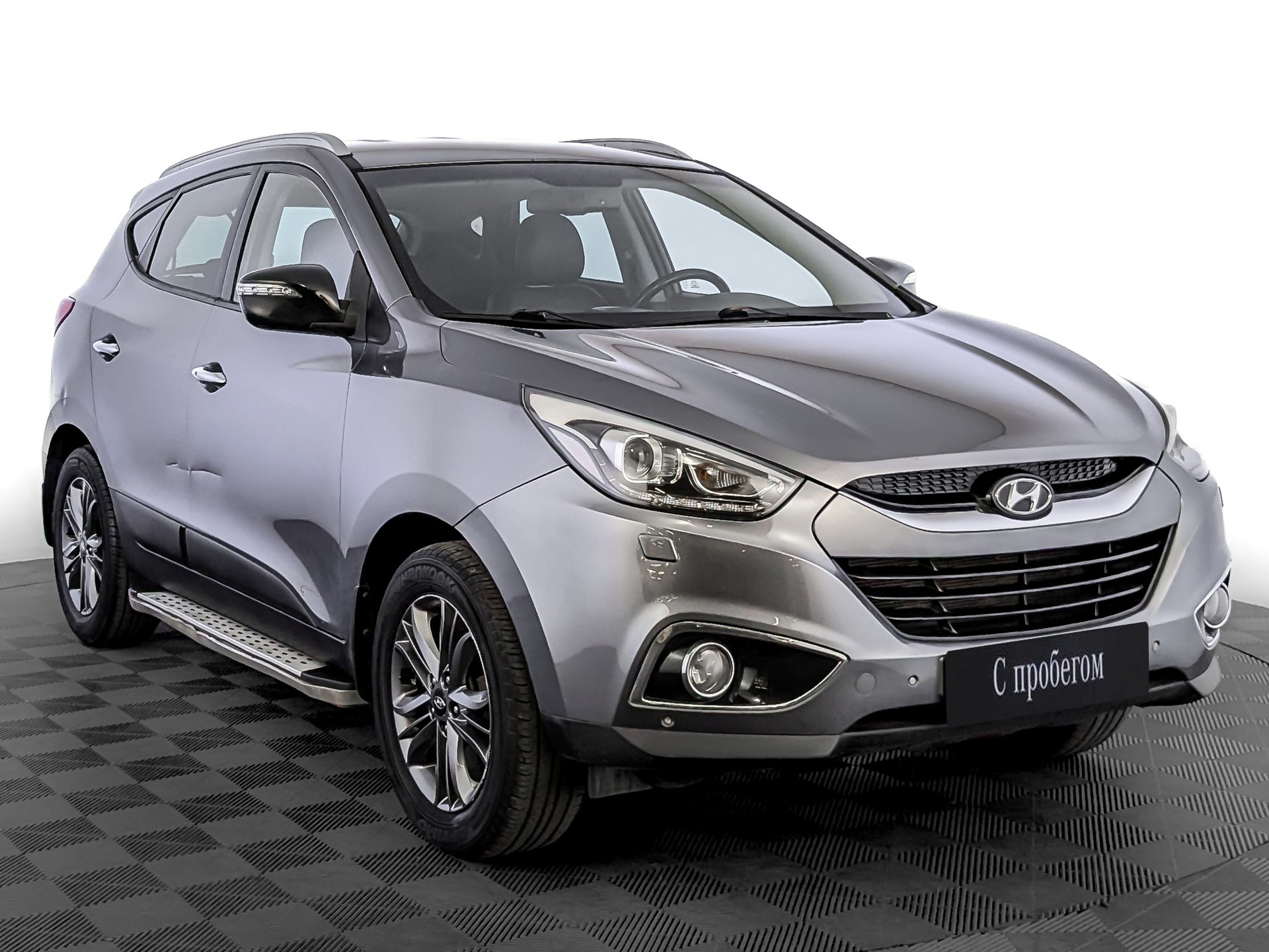 Hyundai IX35#28629
