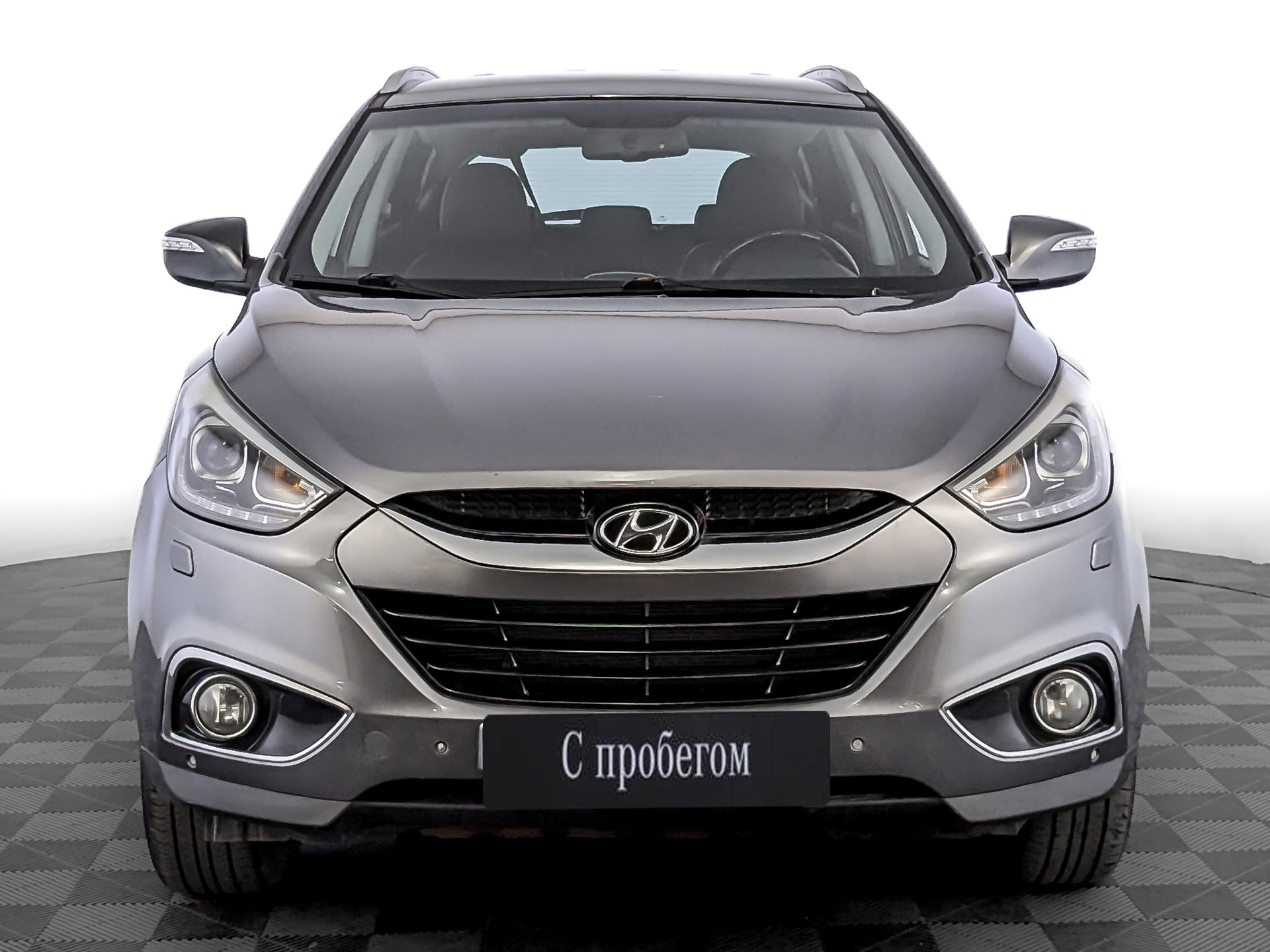Hyundai IX35#28630