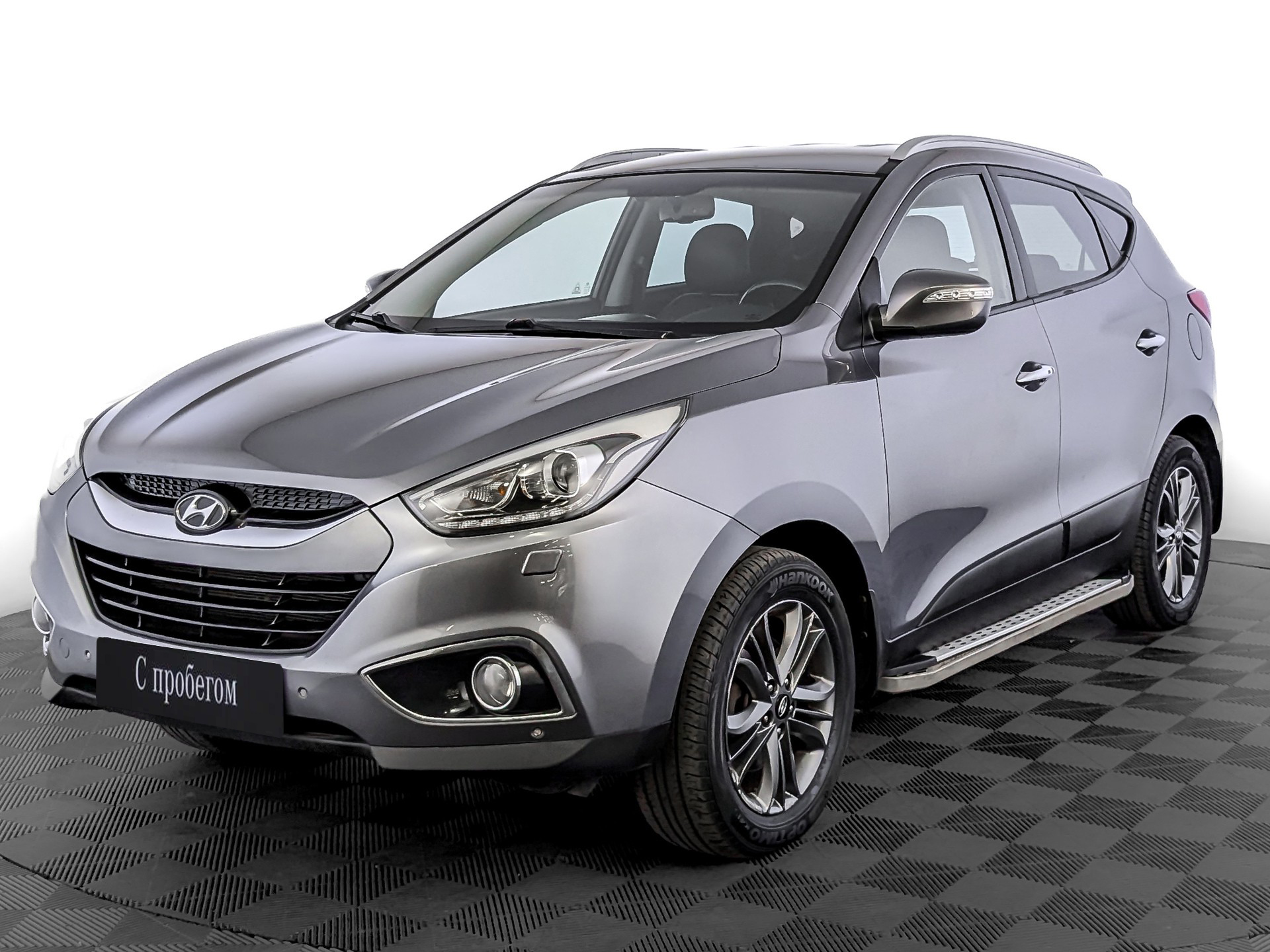 Hyundai IX35#28631