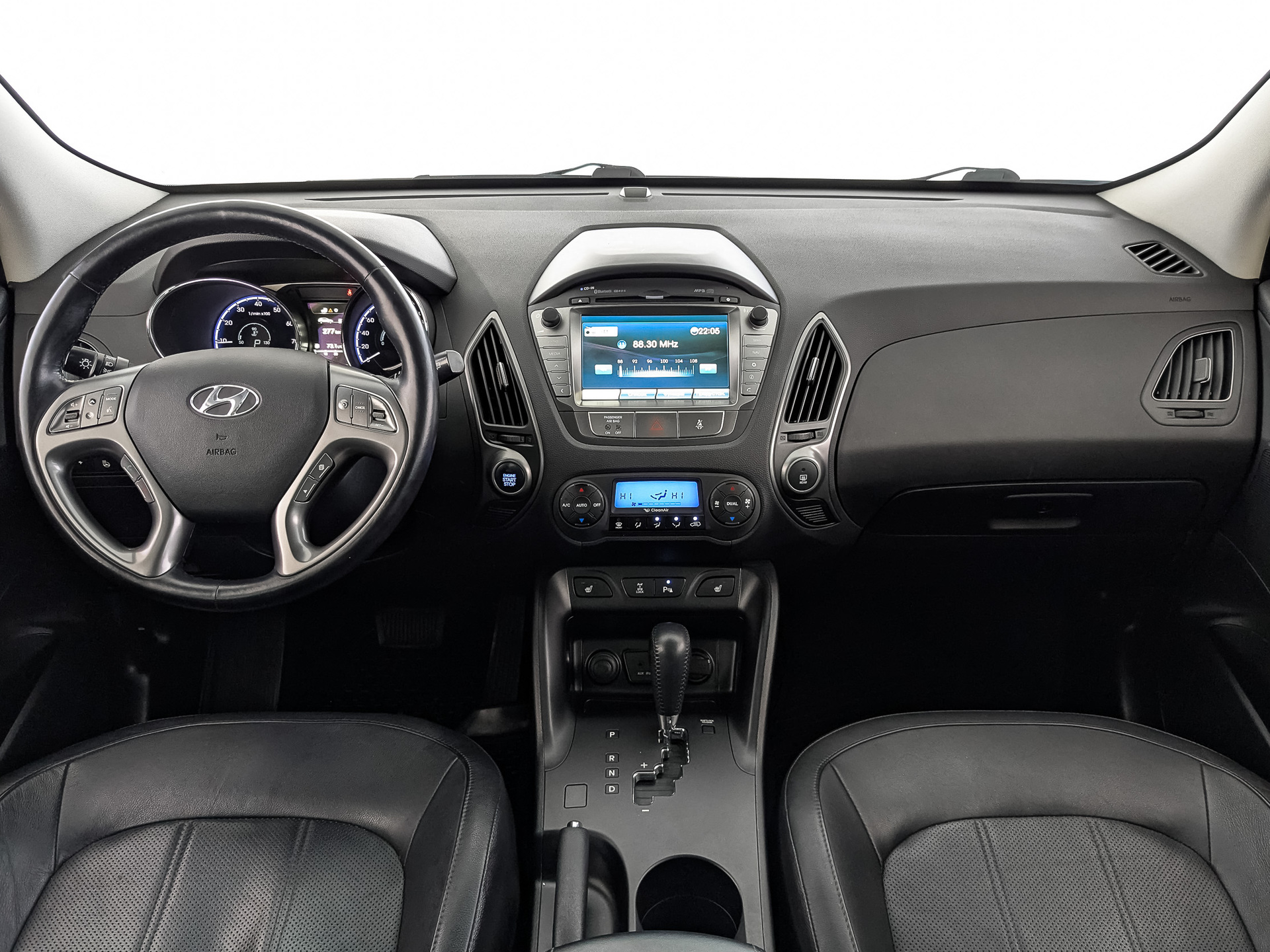 Hyundai IX35#74301
