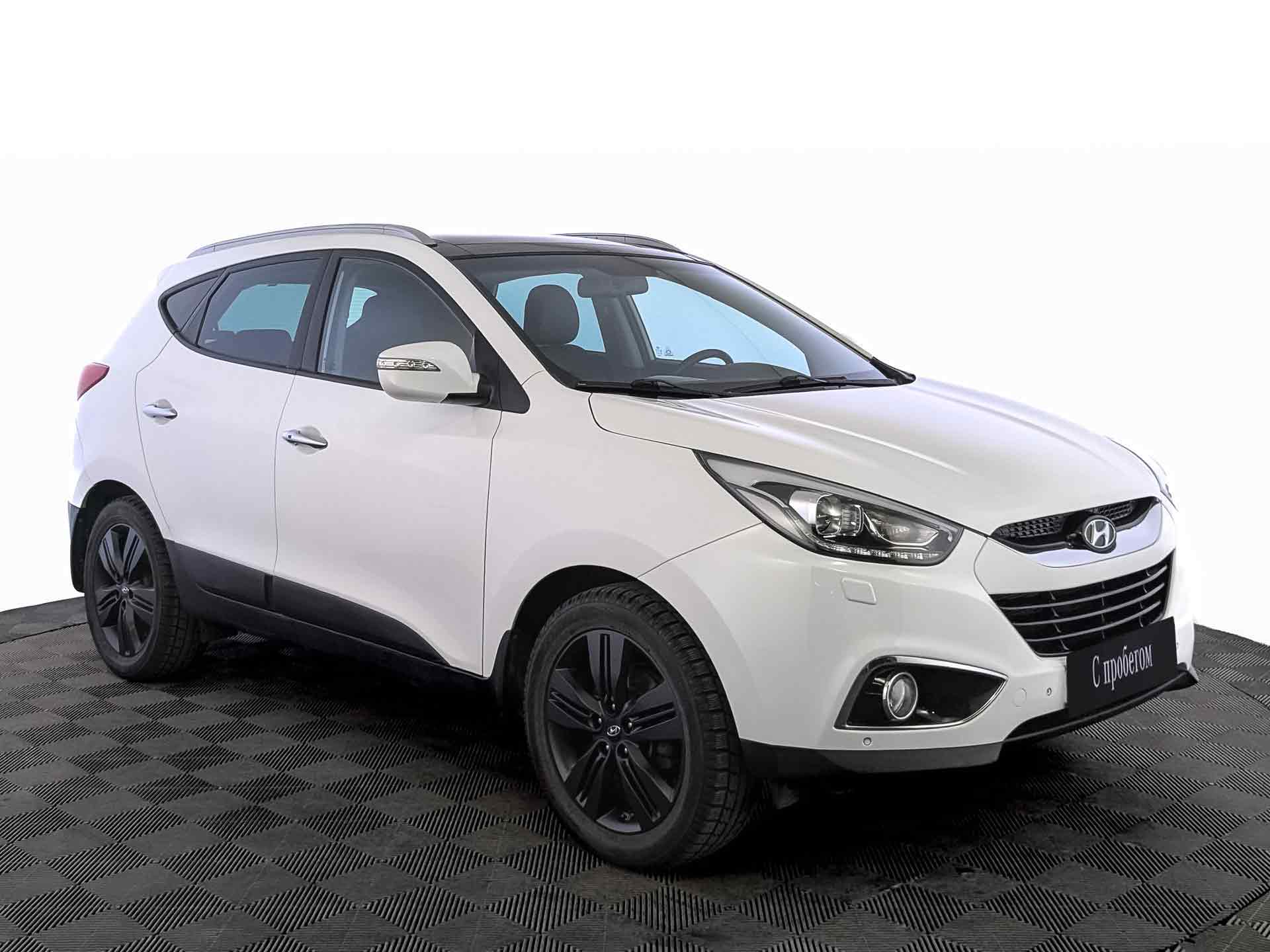 Hyundai IX35#74303
