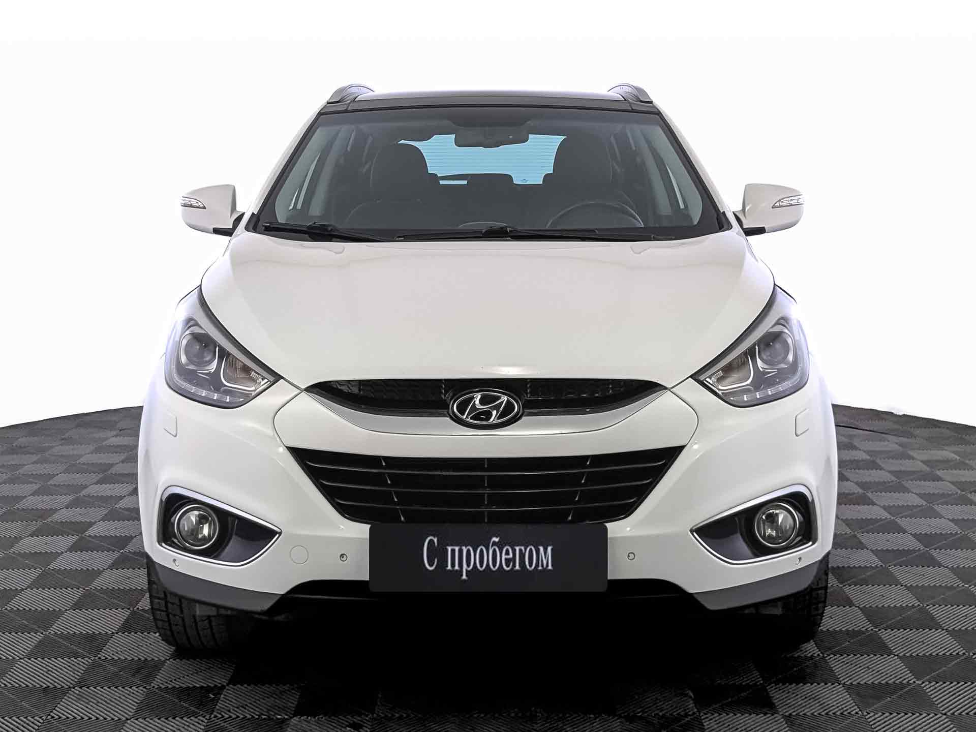 Hyundai IX35#74304