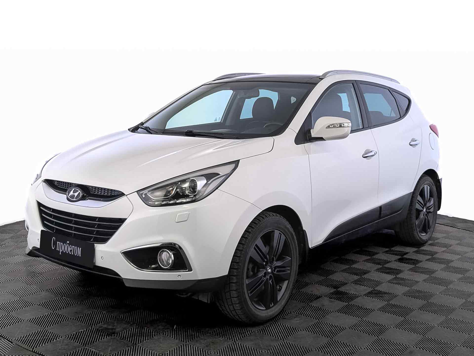 Hyundai IX35#74305