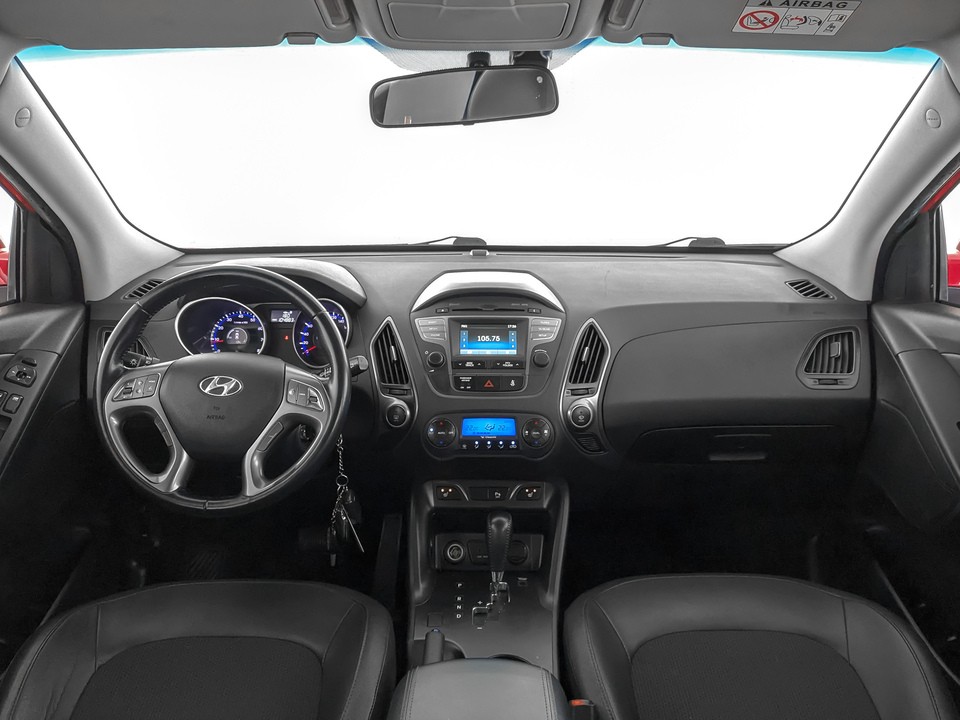 Hyundai ix35#8690