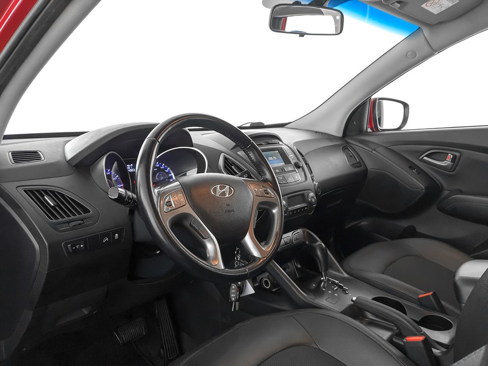 Hyundai ix35#8691