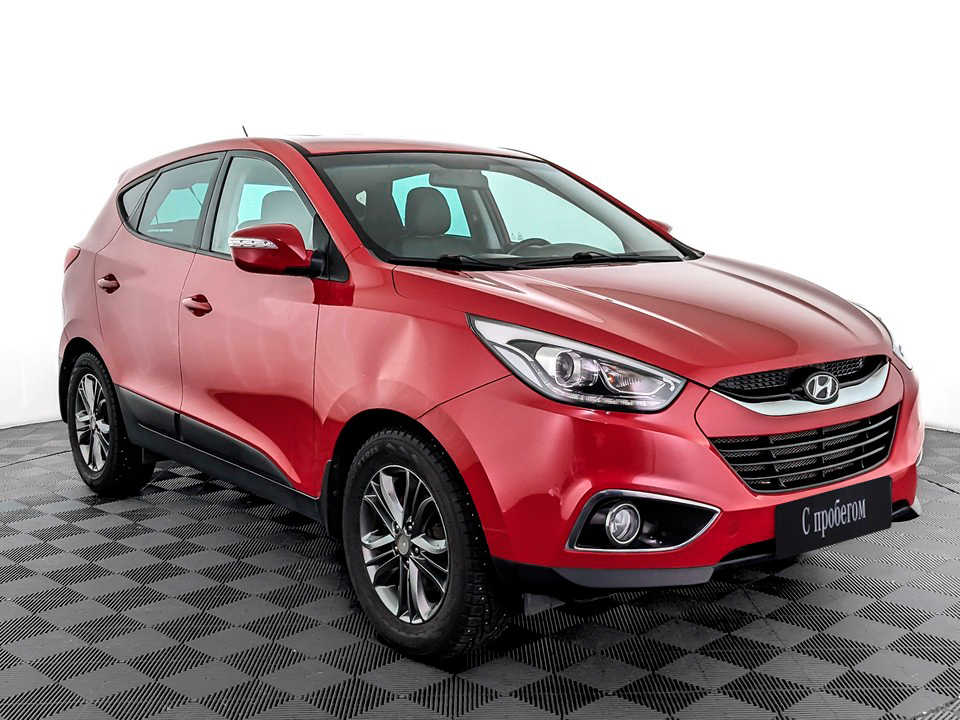 Hyundai ix35#8692