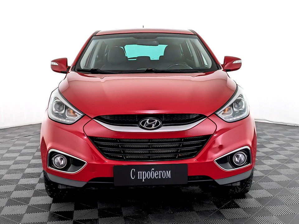 Hyundai ix35#8693