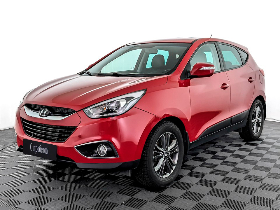 Hyundai ix35#8694