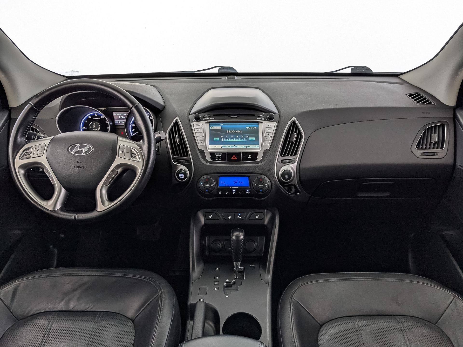 Hyundai IX35#80638