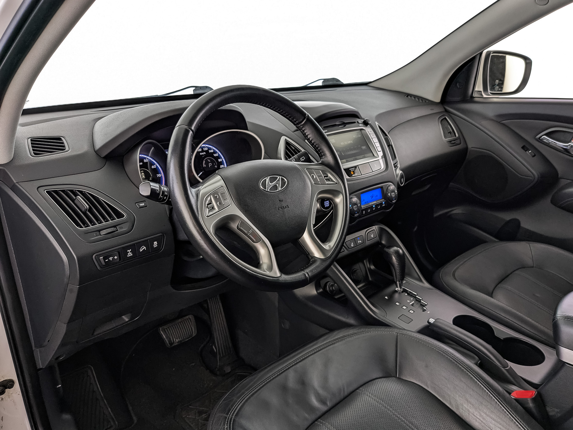 Hyundai IX35#80639