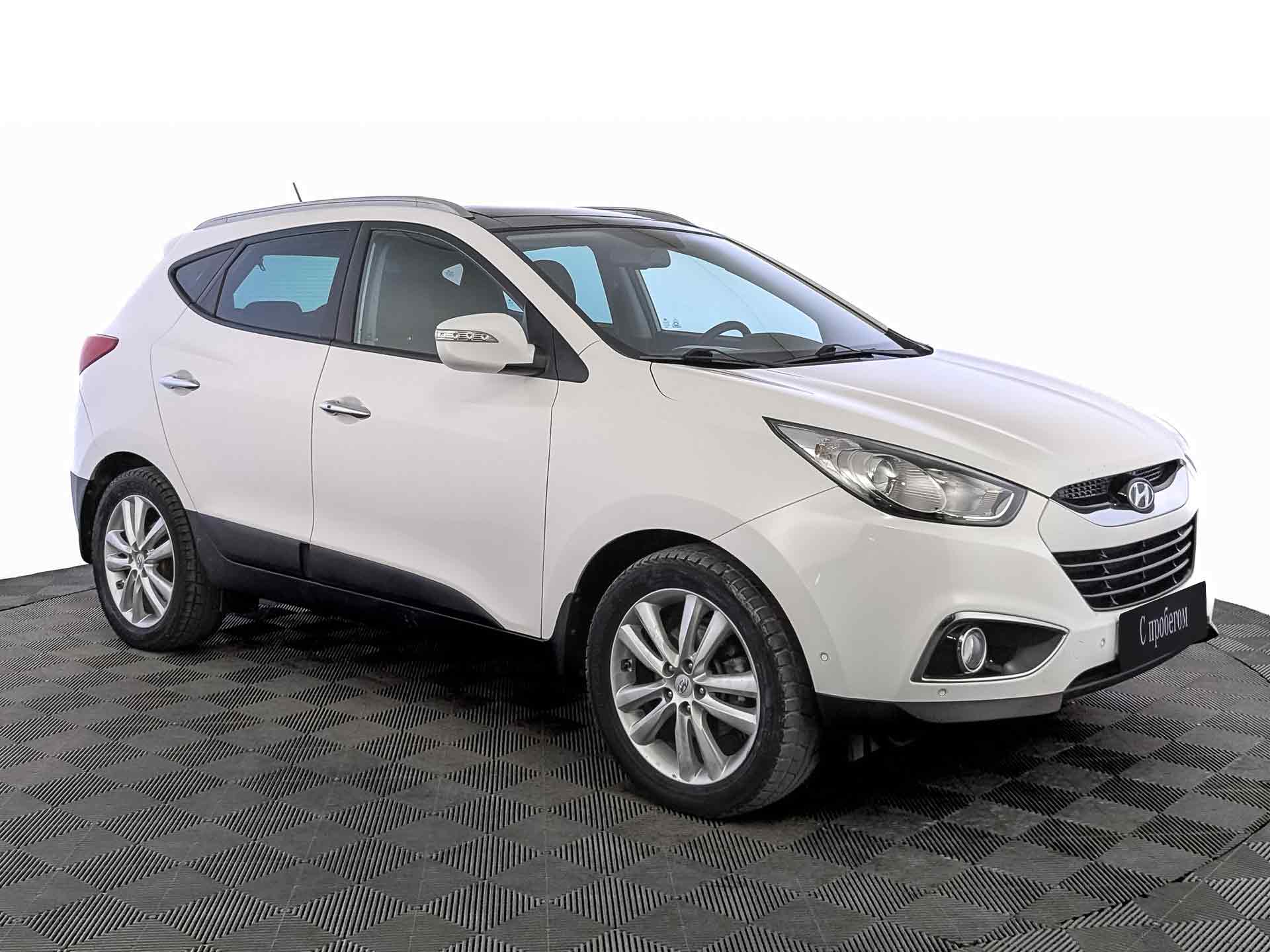 Hyundai IX35#80640